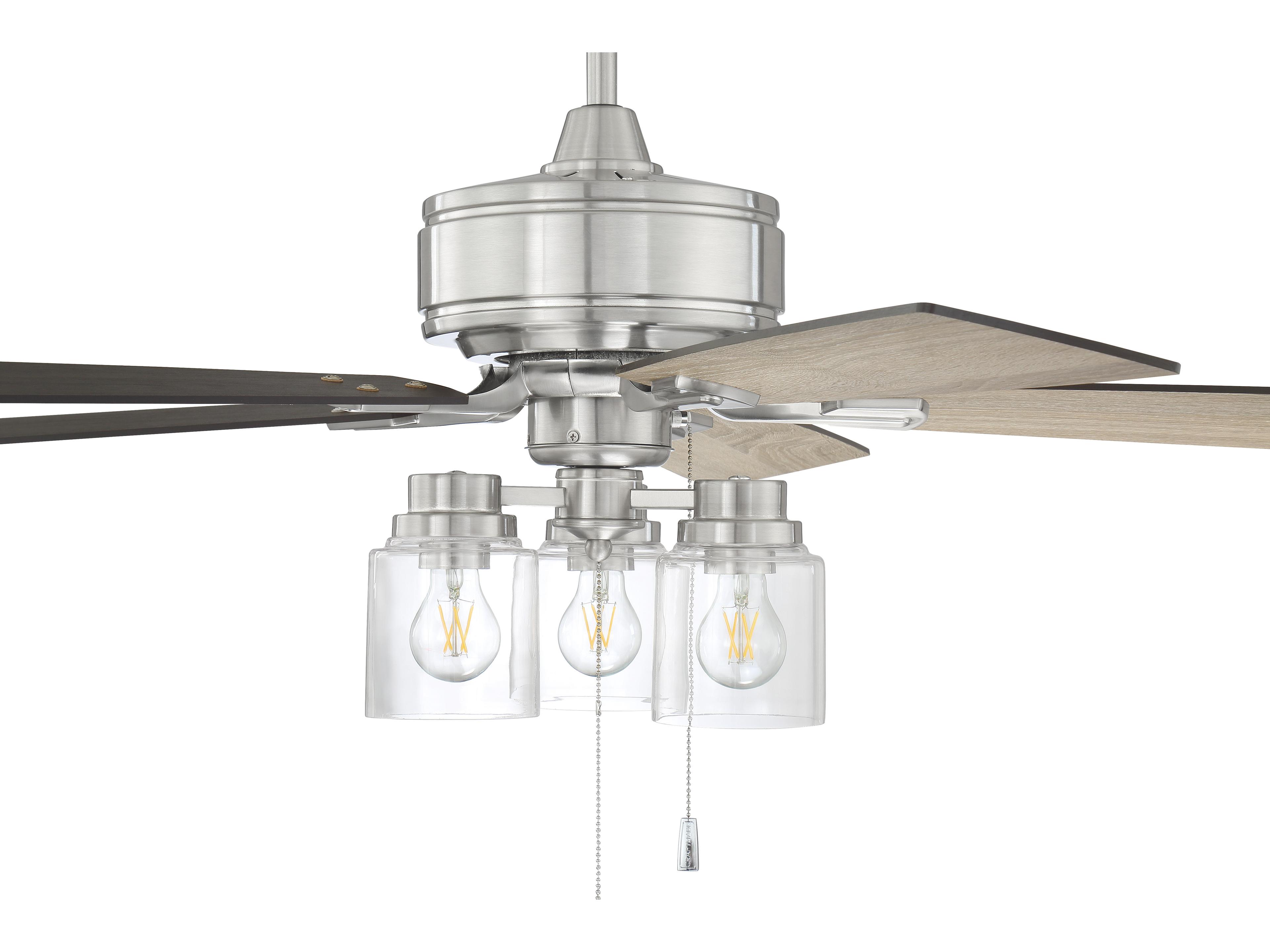 Craftmade Kate 52" Ceiling Fan