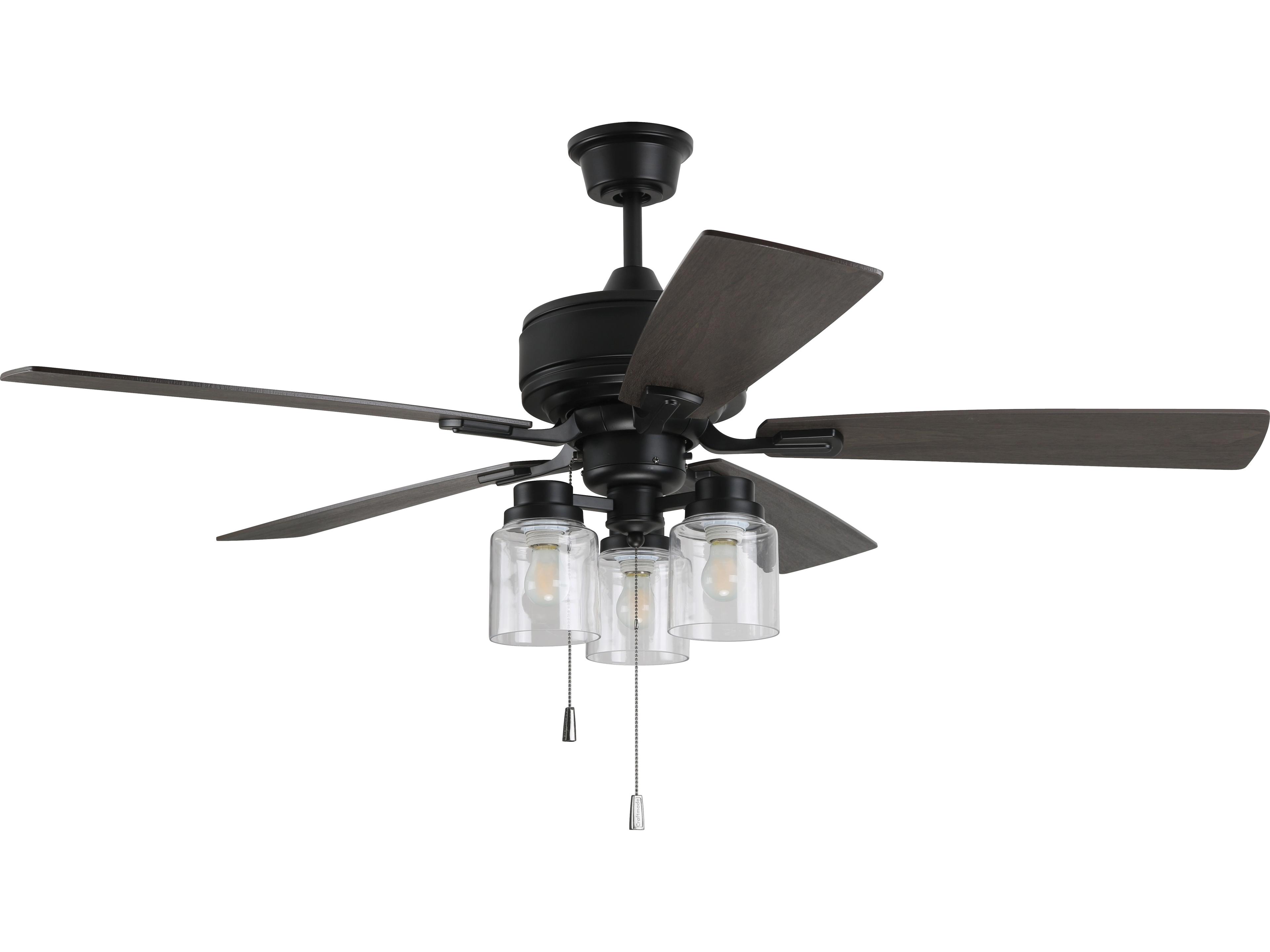 Craftmade Kate 52" Ceiling Fan