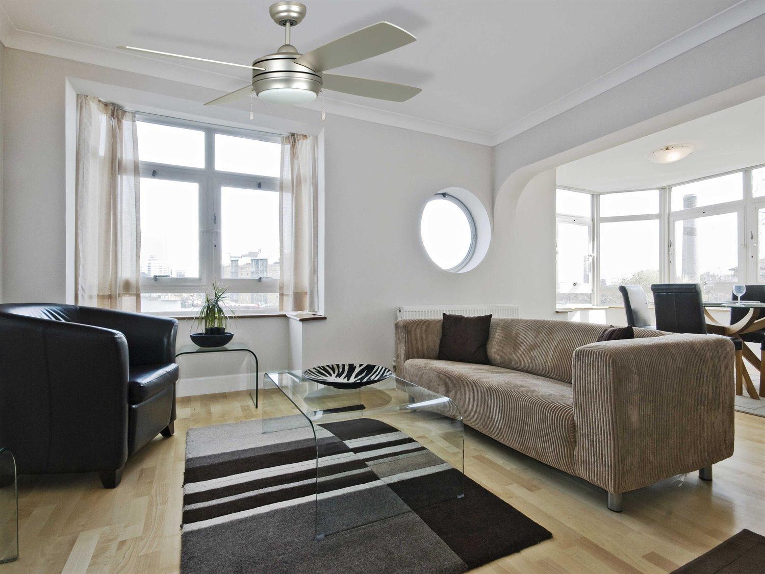 Craftmade Laval 52" Ceiling Fan