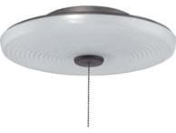 Craftmade Elegance 1-Light Low Profile LED Fan Light Kit