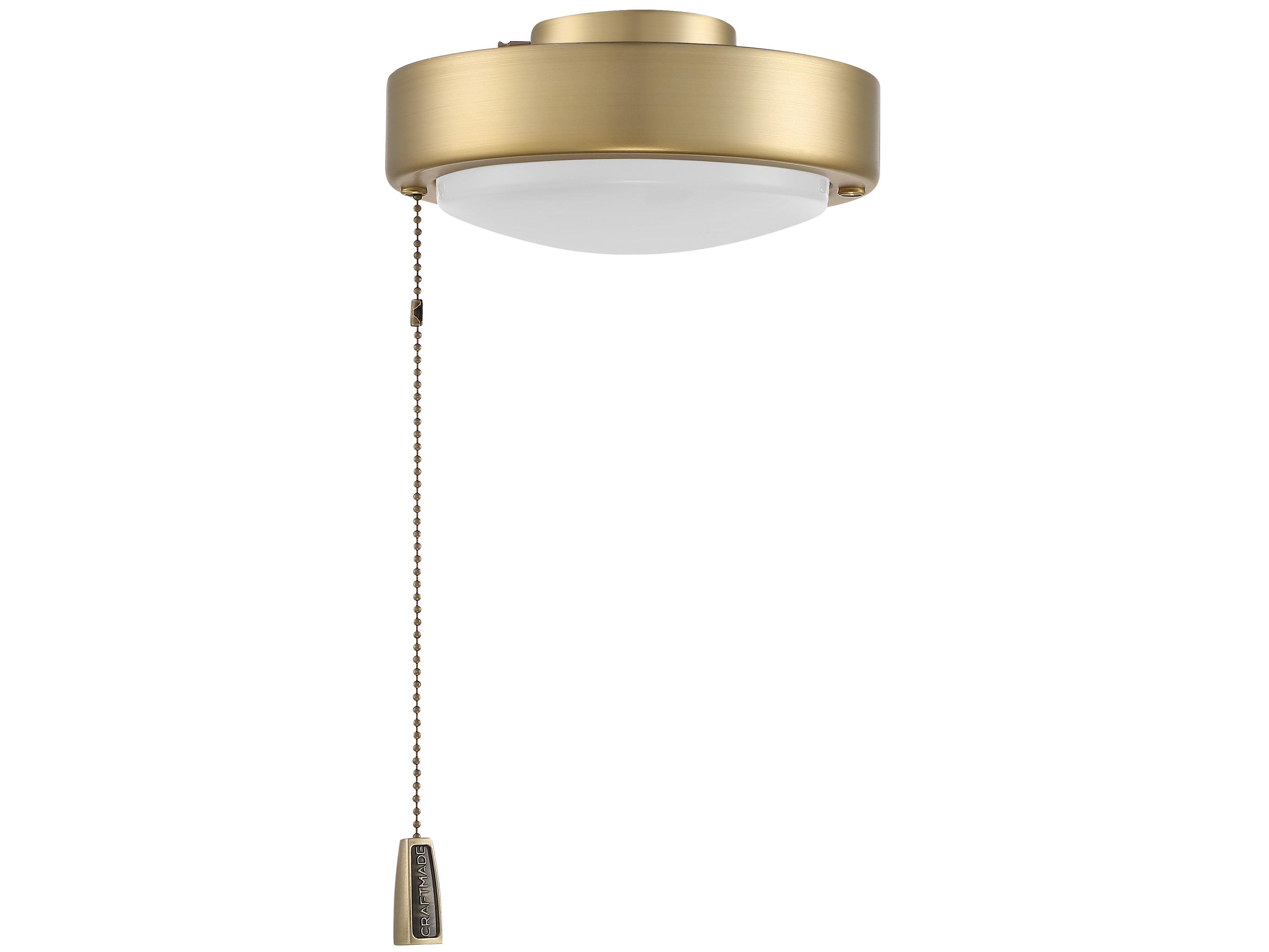 Craftmade Fan 1 - Light LED Light Kit