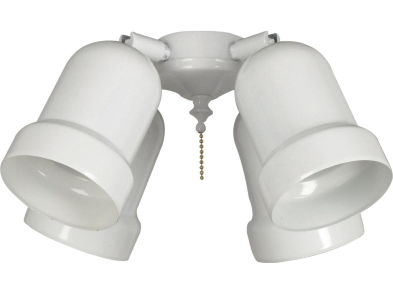 Craftmade 4-Light Spot Fitter