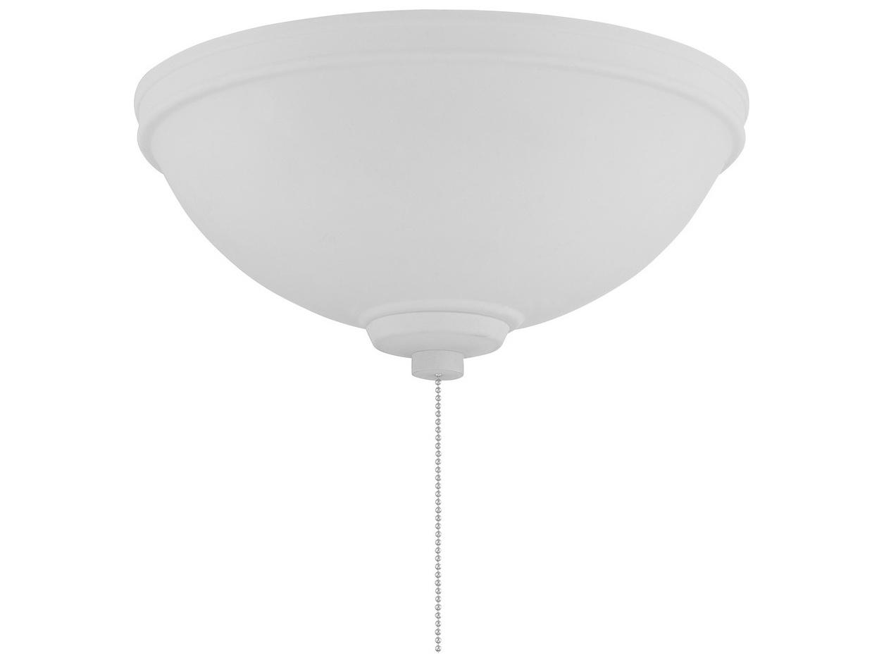 Craftmade Elegance 3-Light Shade Fan Light Kit