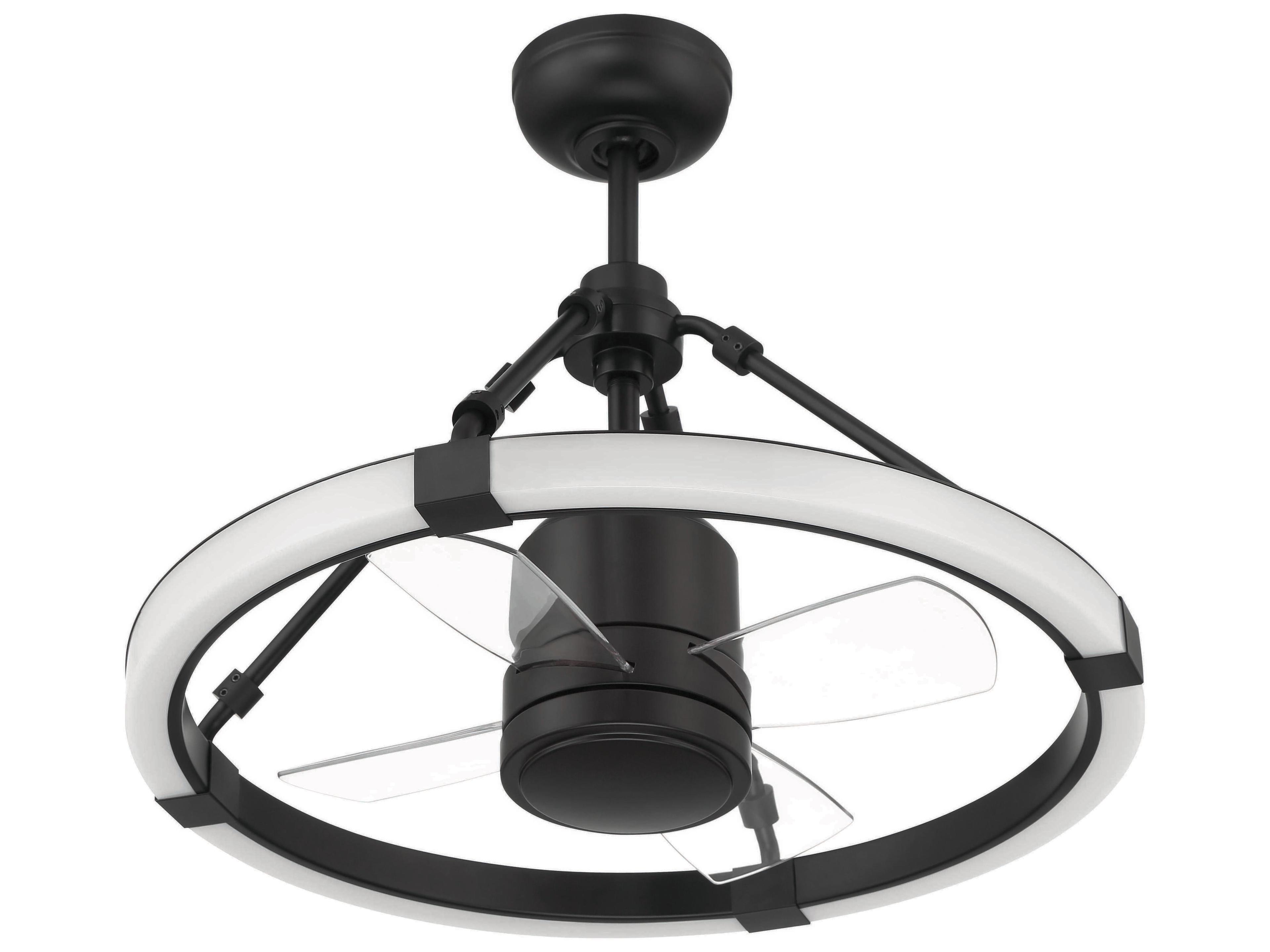 Craftmade Levy 19" Ceiling Fan