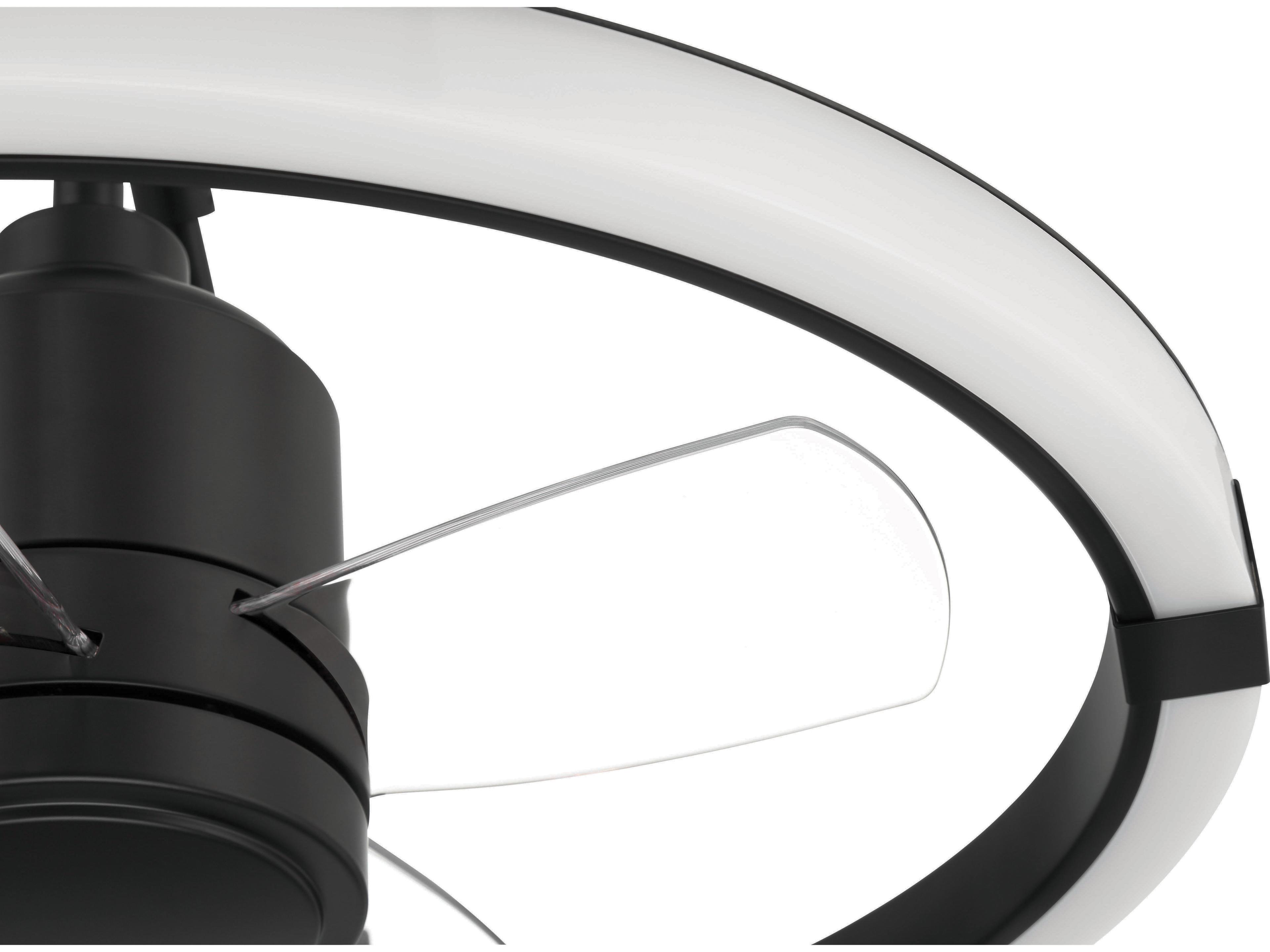 Craftmade Levy 19" Ceiling Fan