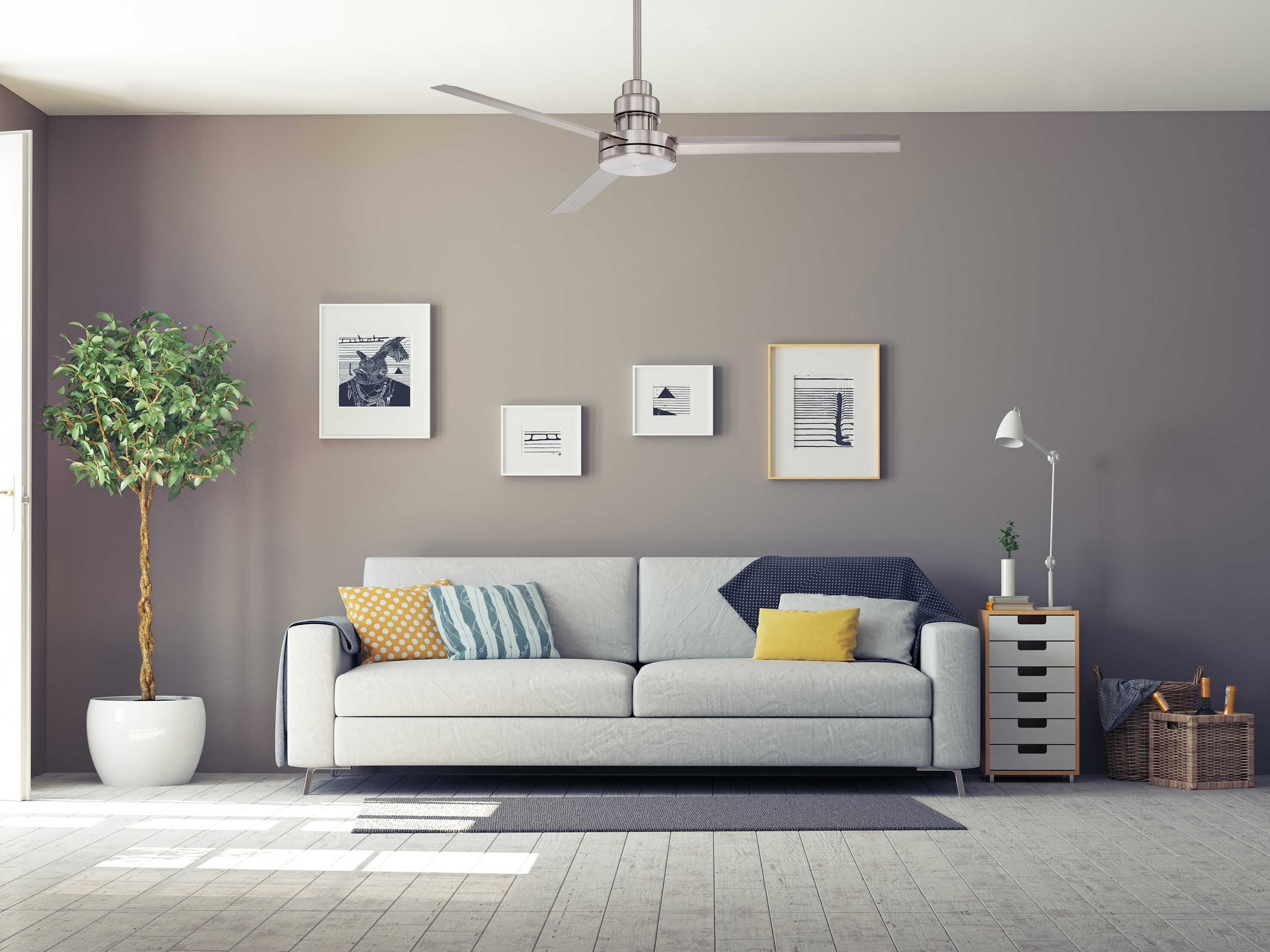 Craftmade Mondo 54" Ceiling Fan