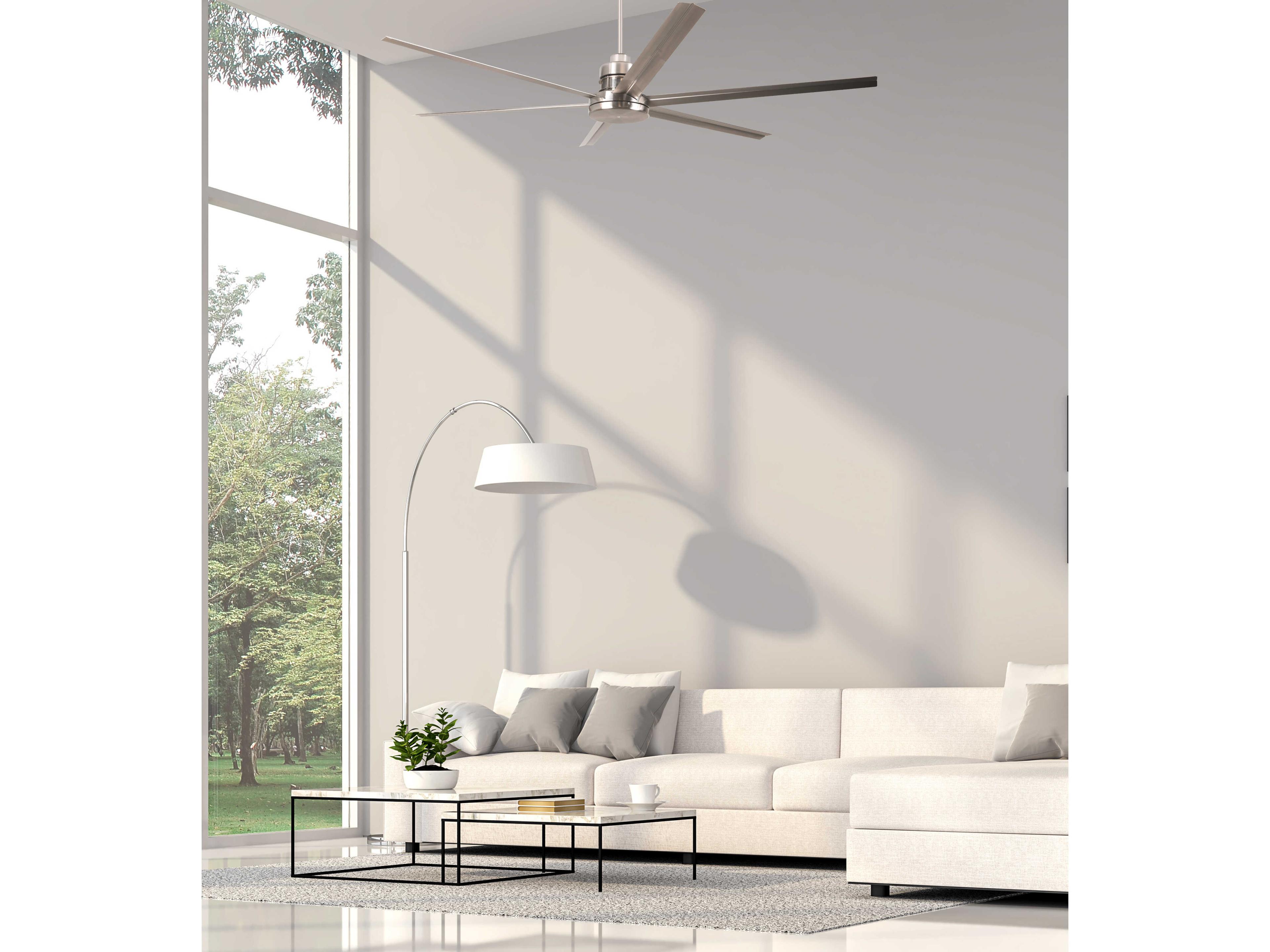 Craftmade Mondo 72" Ceiling Fan