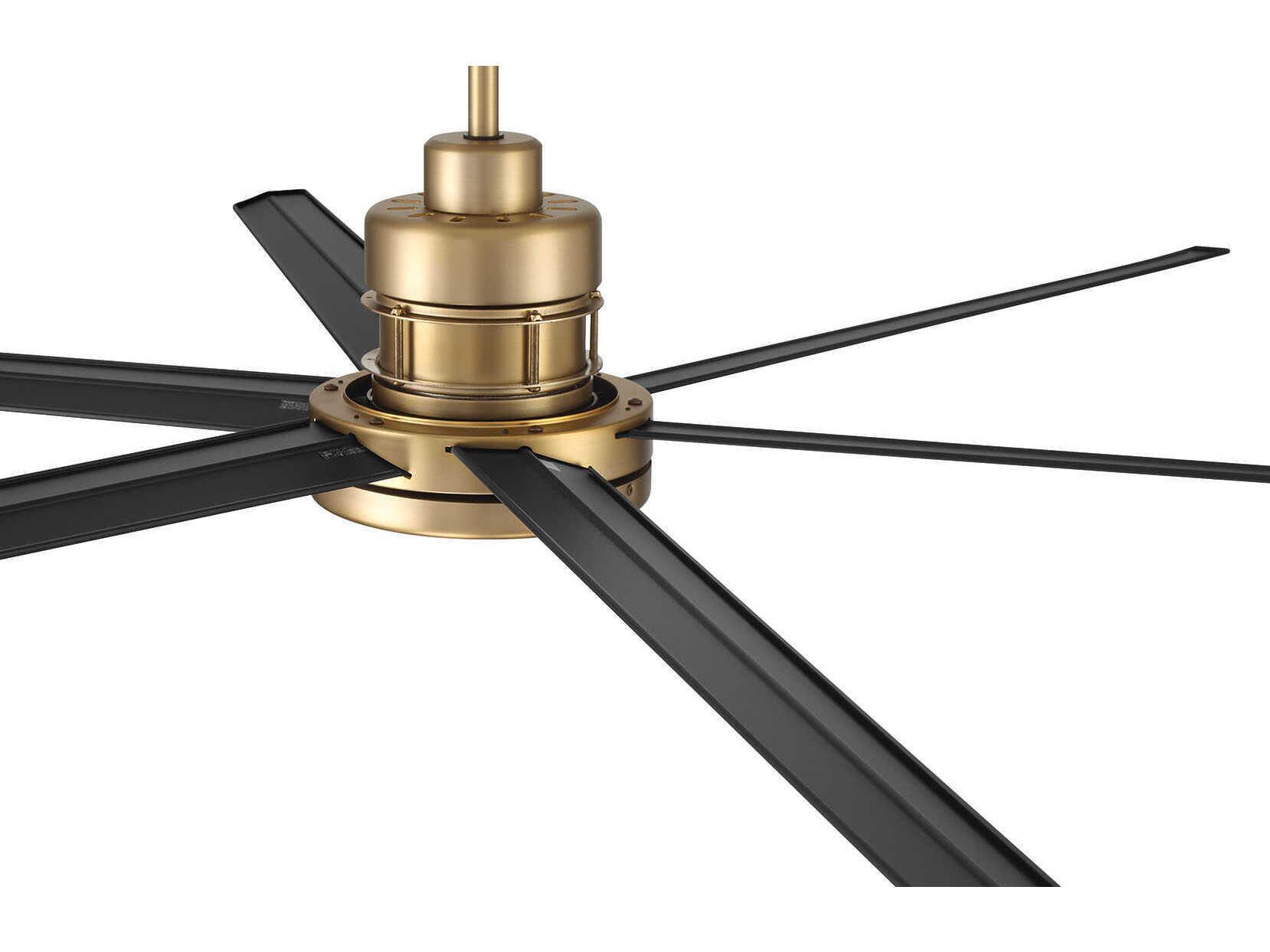 Craftmade Mondo 72" Ceiling Fan