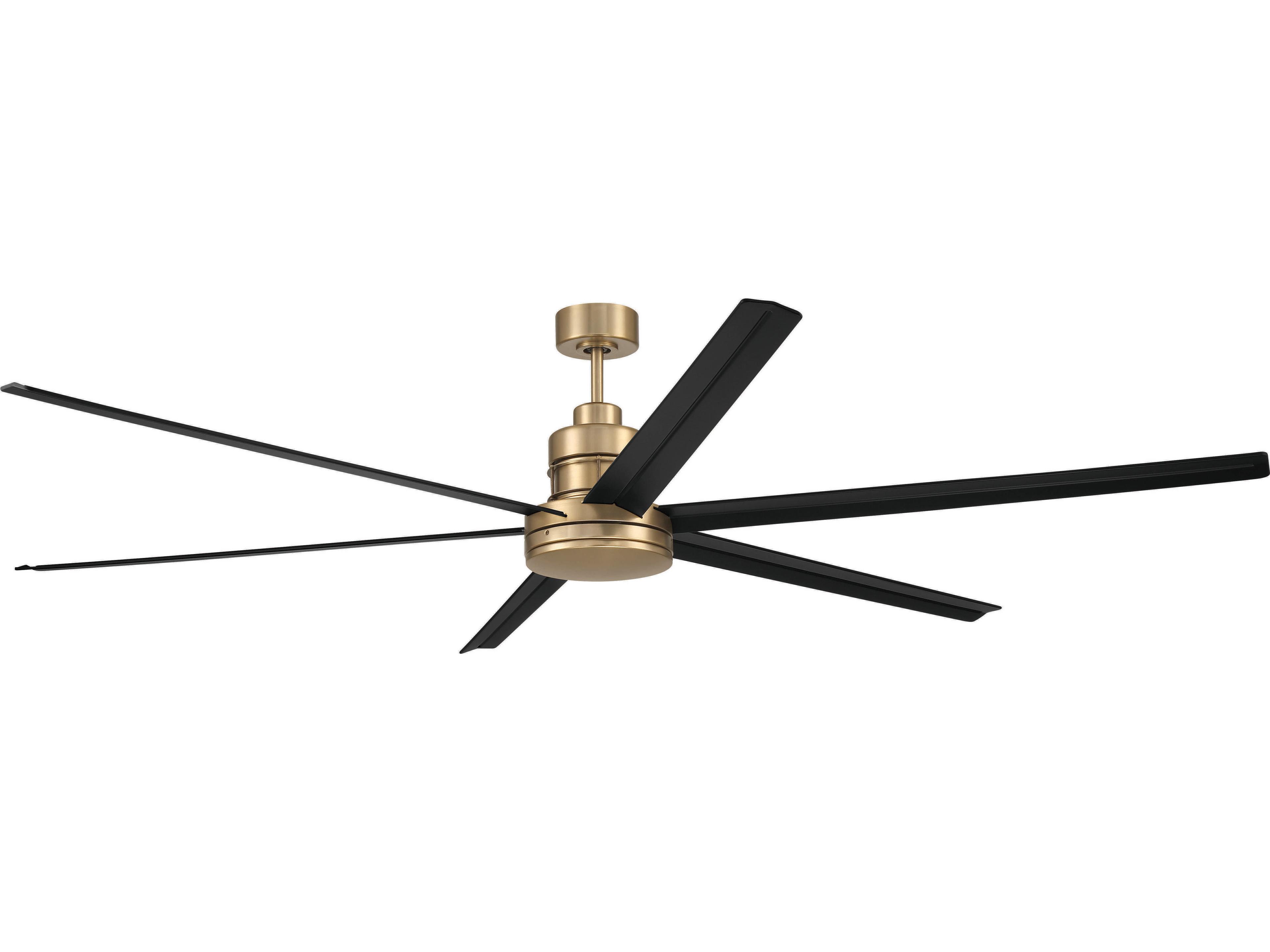 Craftmade Mondo 80" Ceiling Fan
