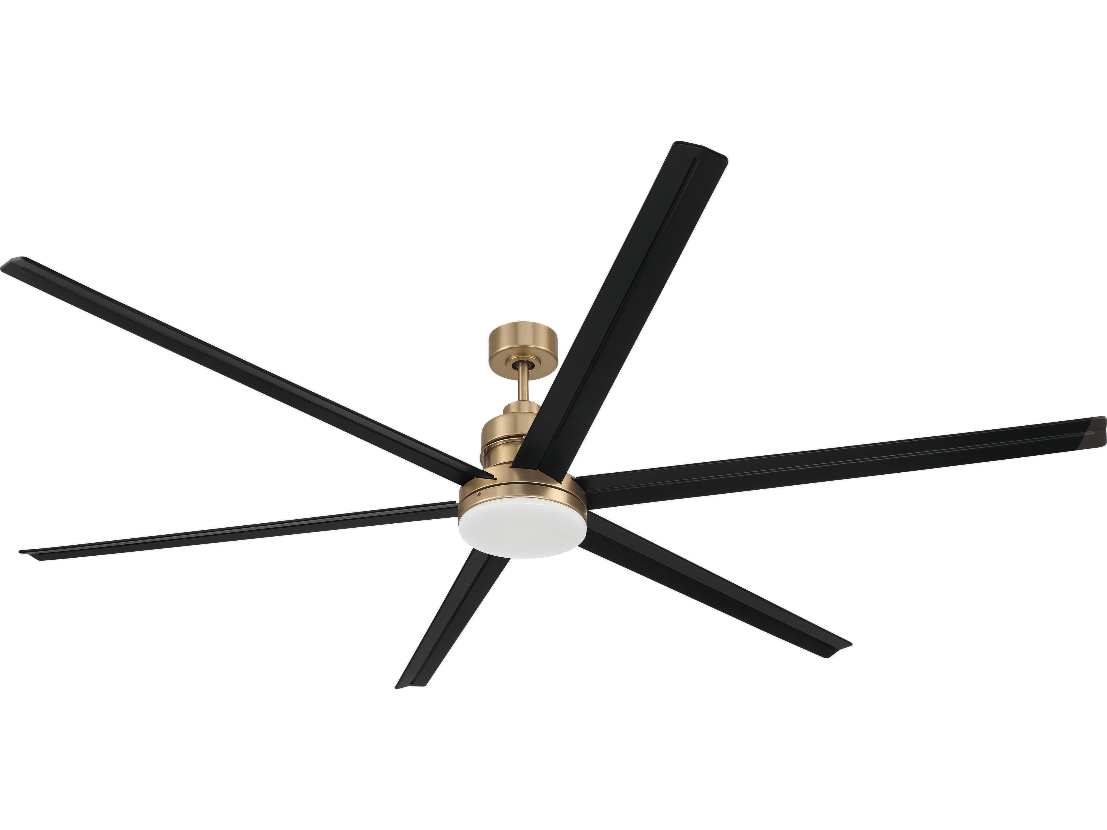 Craftmade Mondo 80" Ceiling Fan