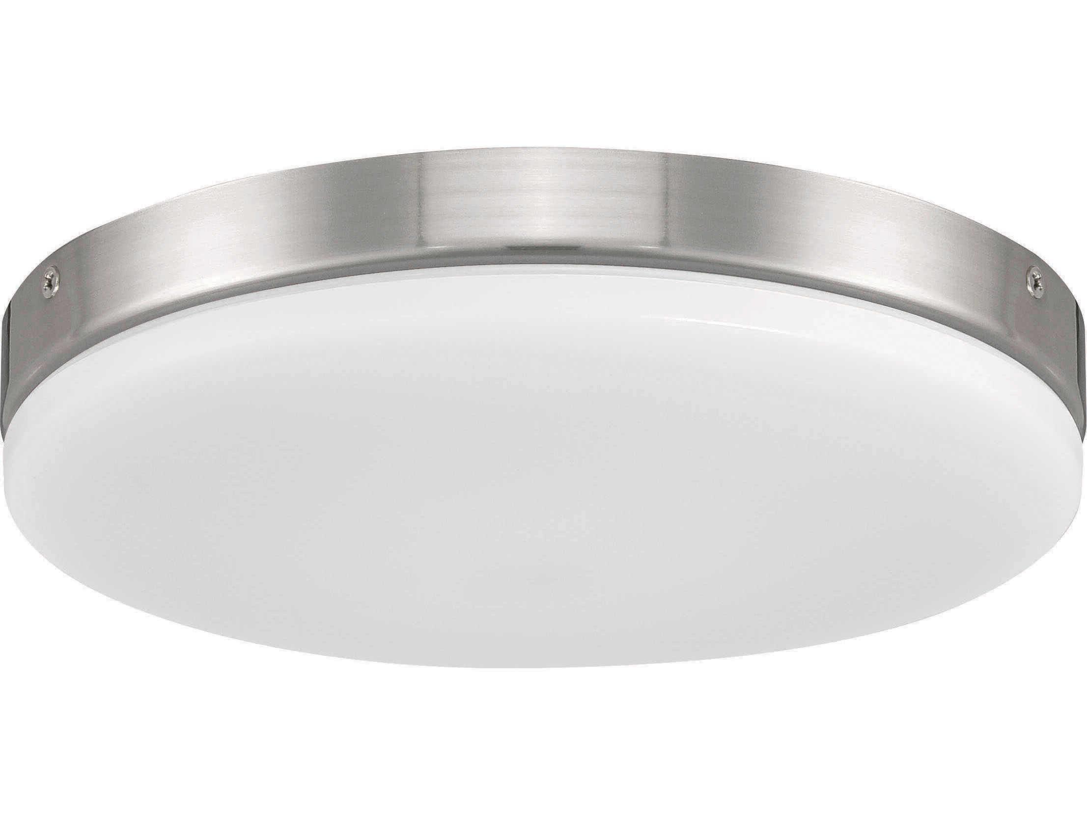 Craftmade Mondo Brushed Polished Nickel Fan Light Kit