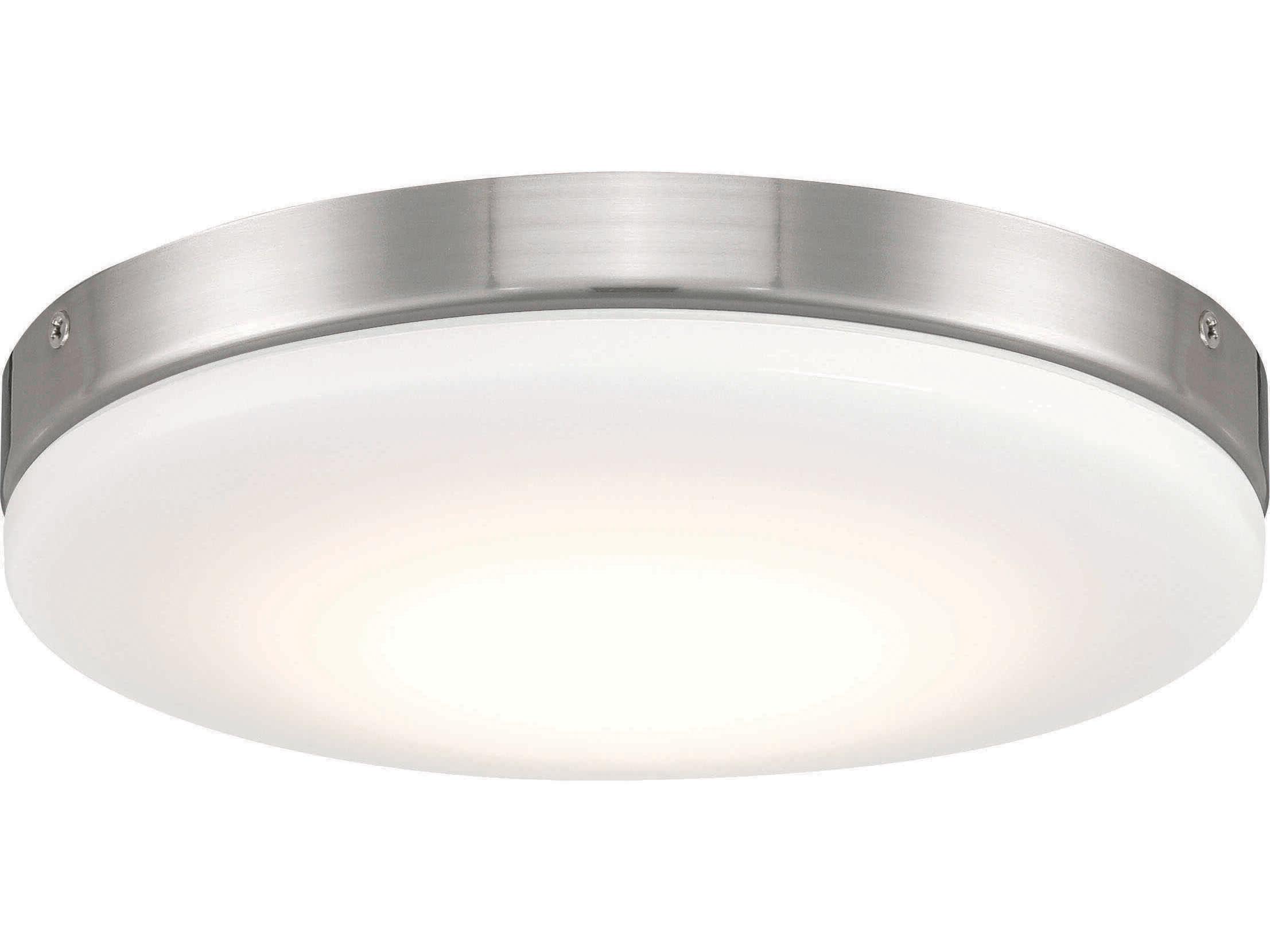 Craftmade Mondo Brushed Polished Nickel Fan Light Kit