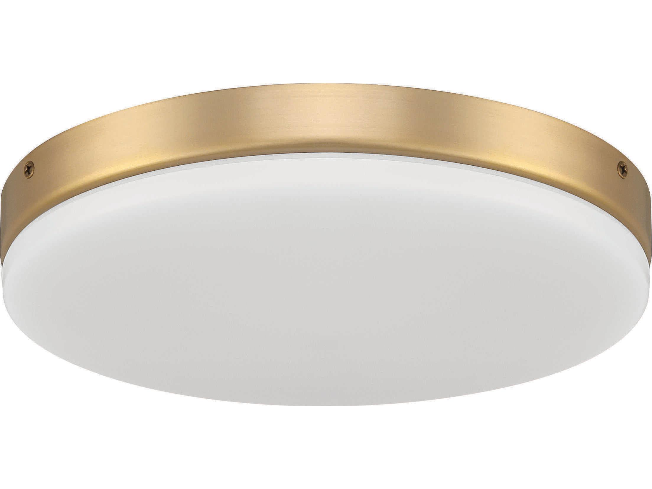 Craftmade Mondo Satin Brass Fan Light Kit