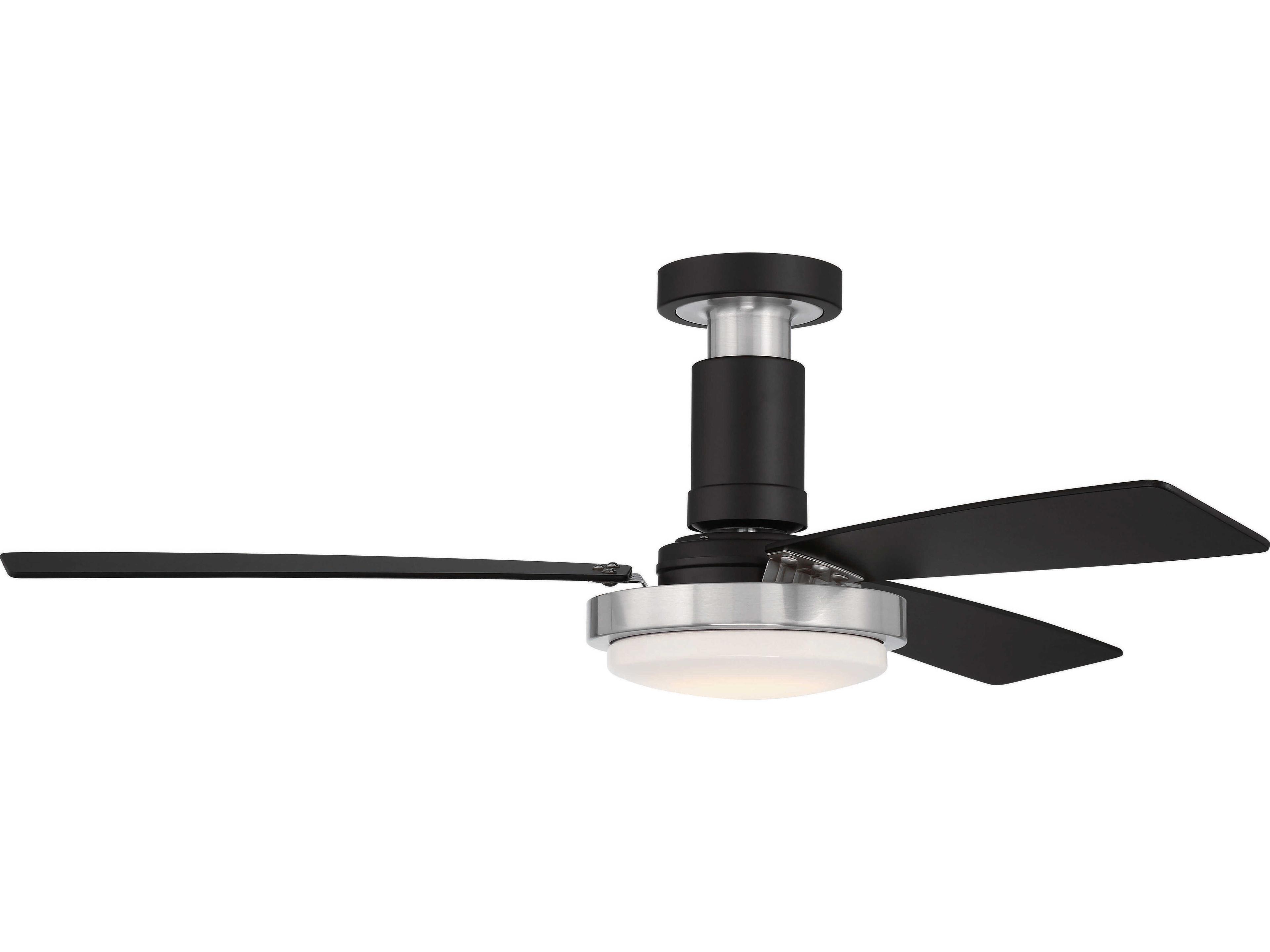 Craftmade Manning 1 - Light 52" LED Ceiling Fan
