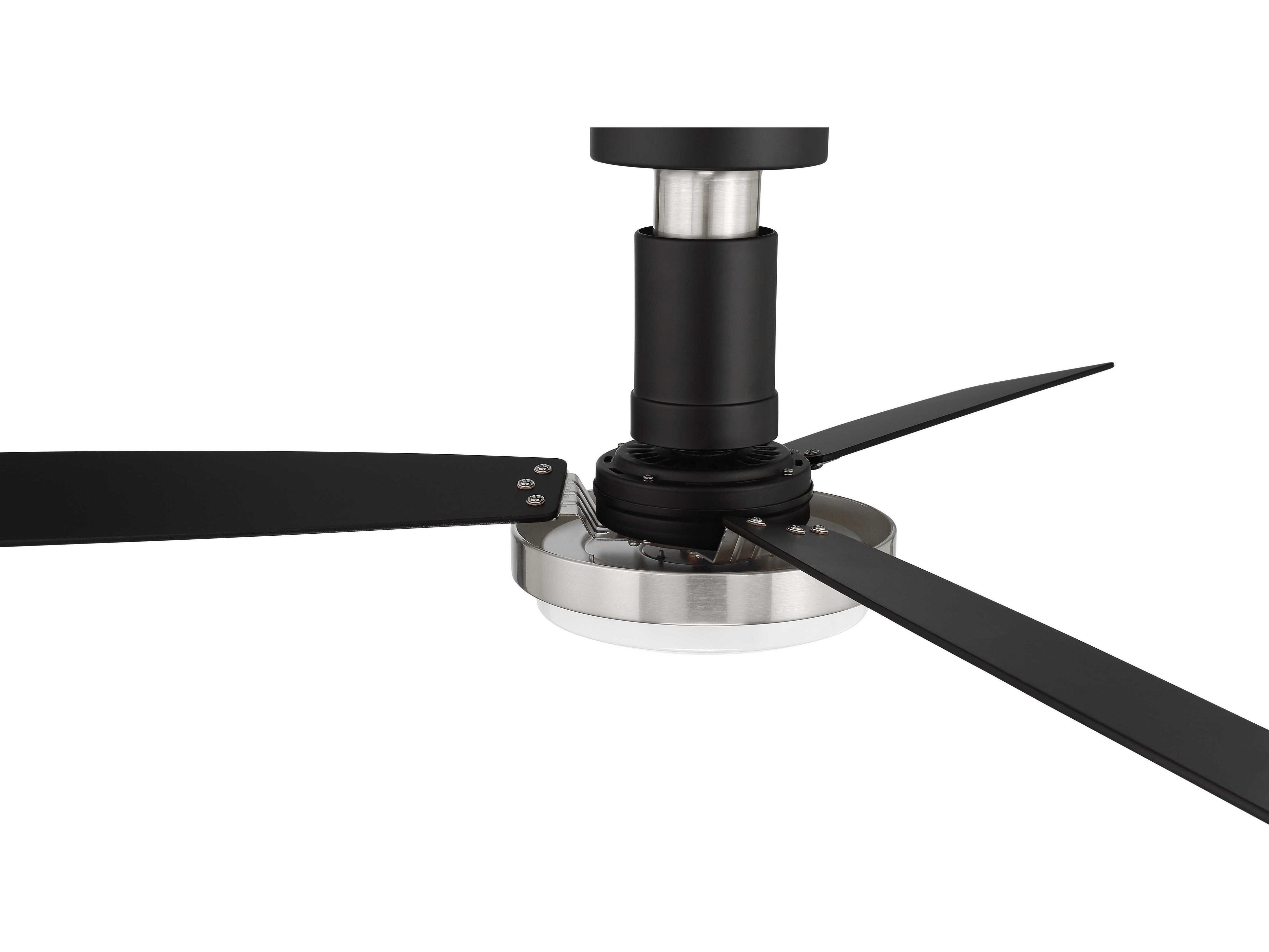 Craftmade Manning 1 - Light 52" LED Ceiling Fan
