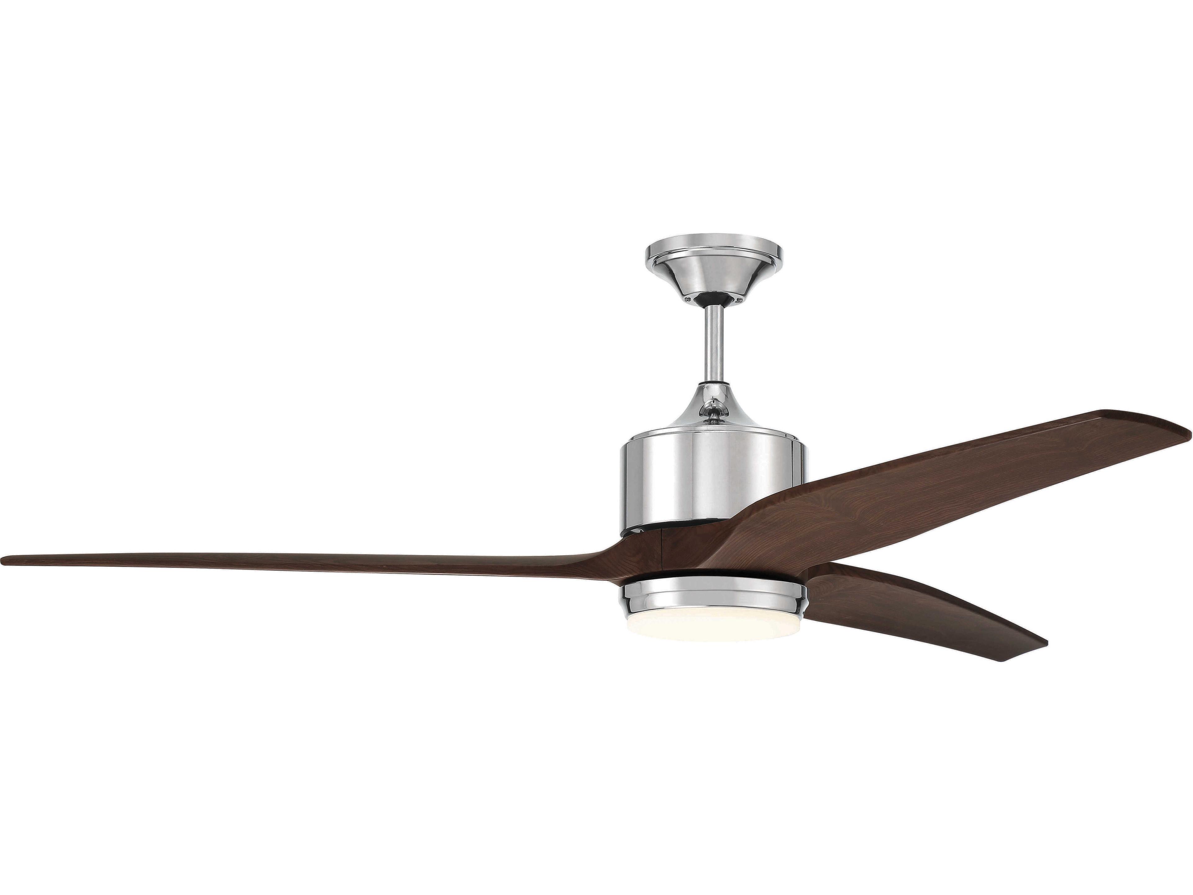 Craftmade Mobi 1 - Light 60" LED Ceiling Fan
