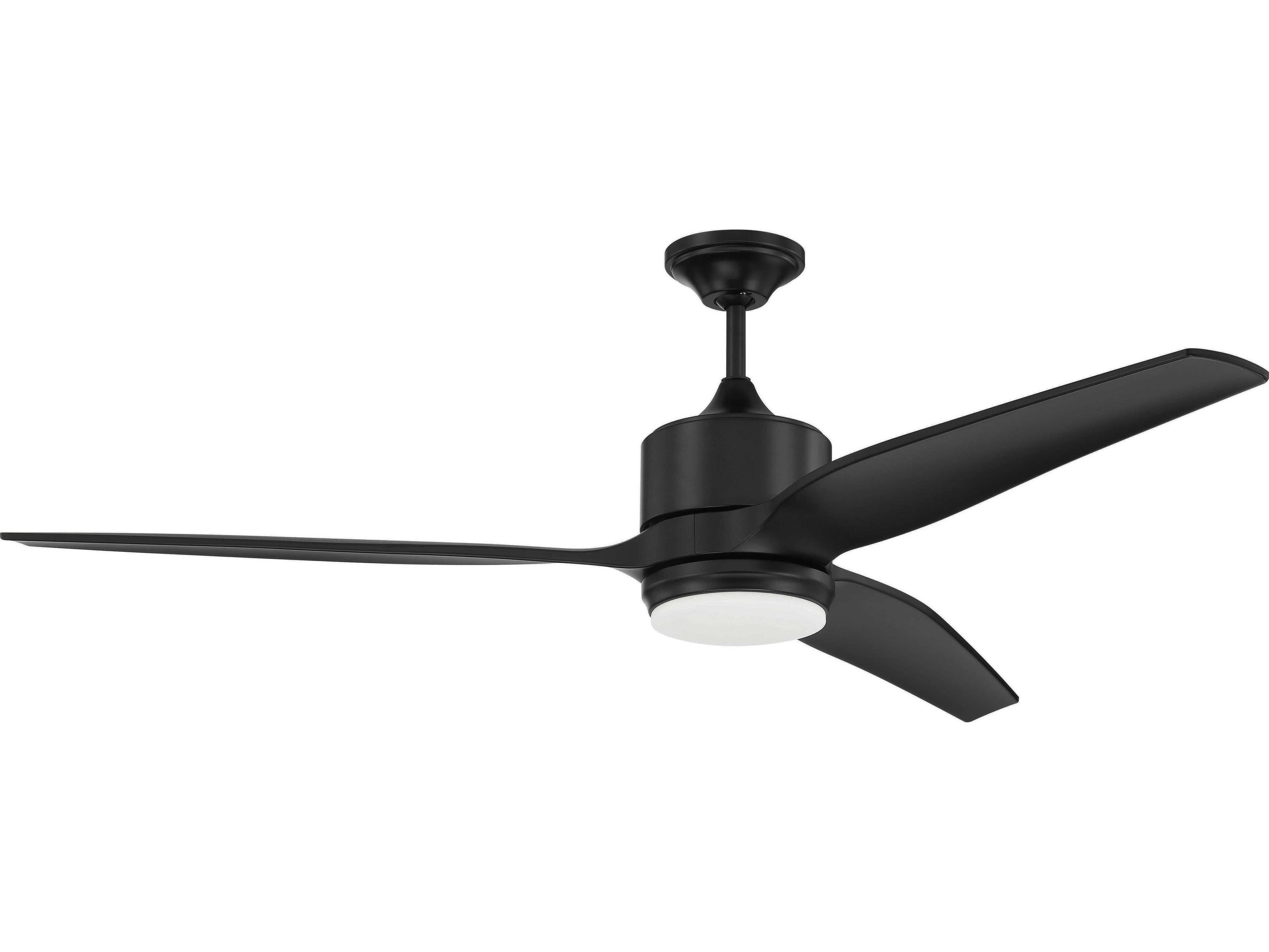 Craftmade Mobi 1 - Light 60" LED Ceiling Fan