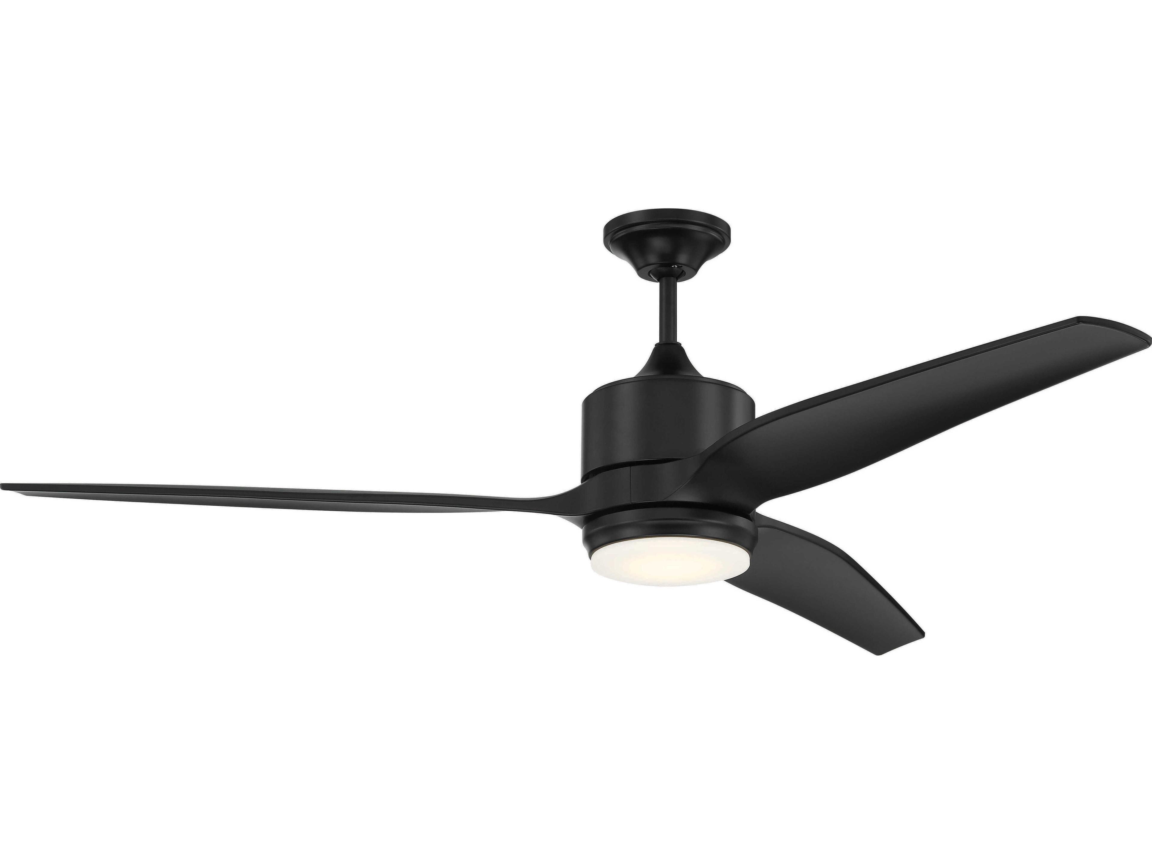 Craftmade Mobi 1 - Light 60" LED Ceiling Fan