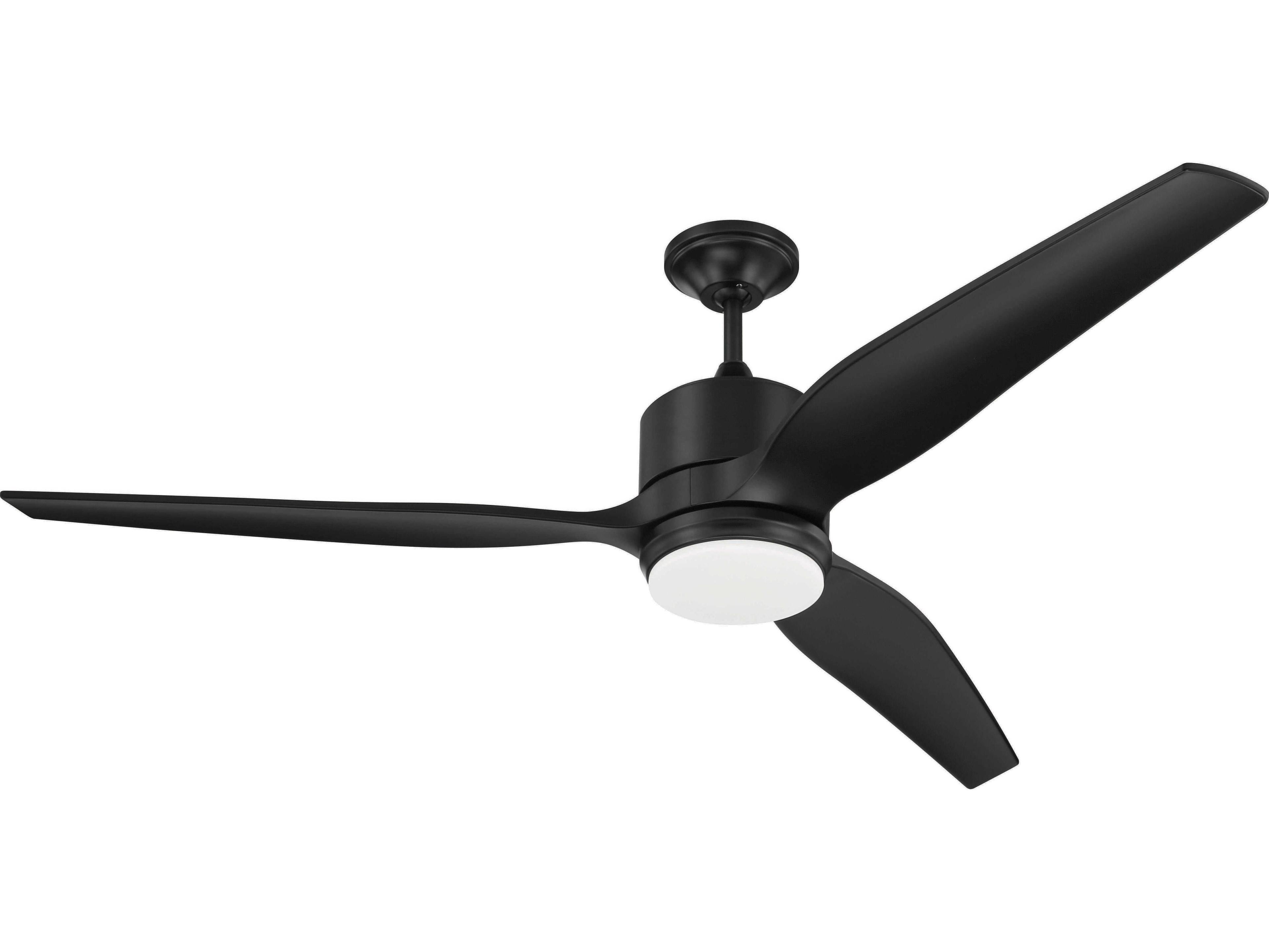 Craftmade Mobi 1 - Light 60" LED Ceiling Fan