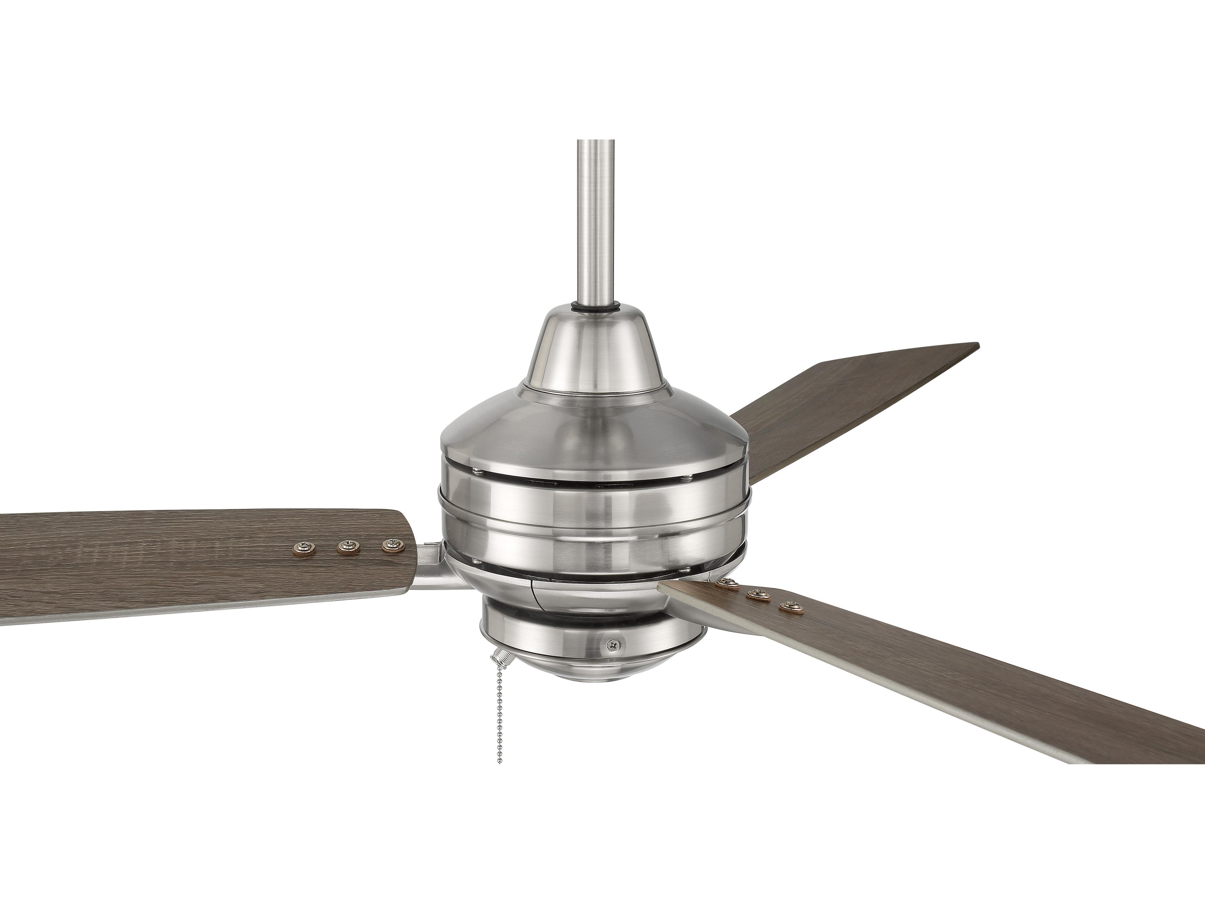 Craftmade Moto 52" Ceiling Fan with ReversibleBlades
