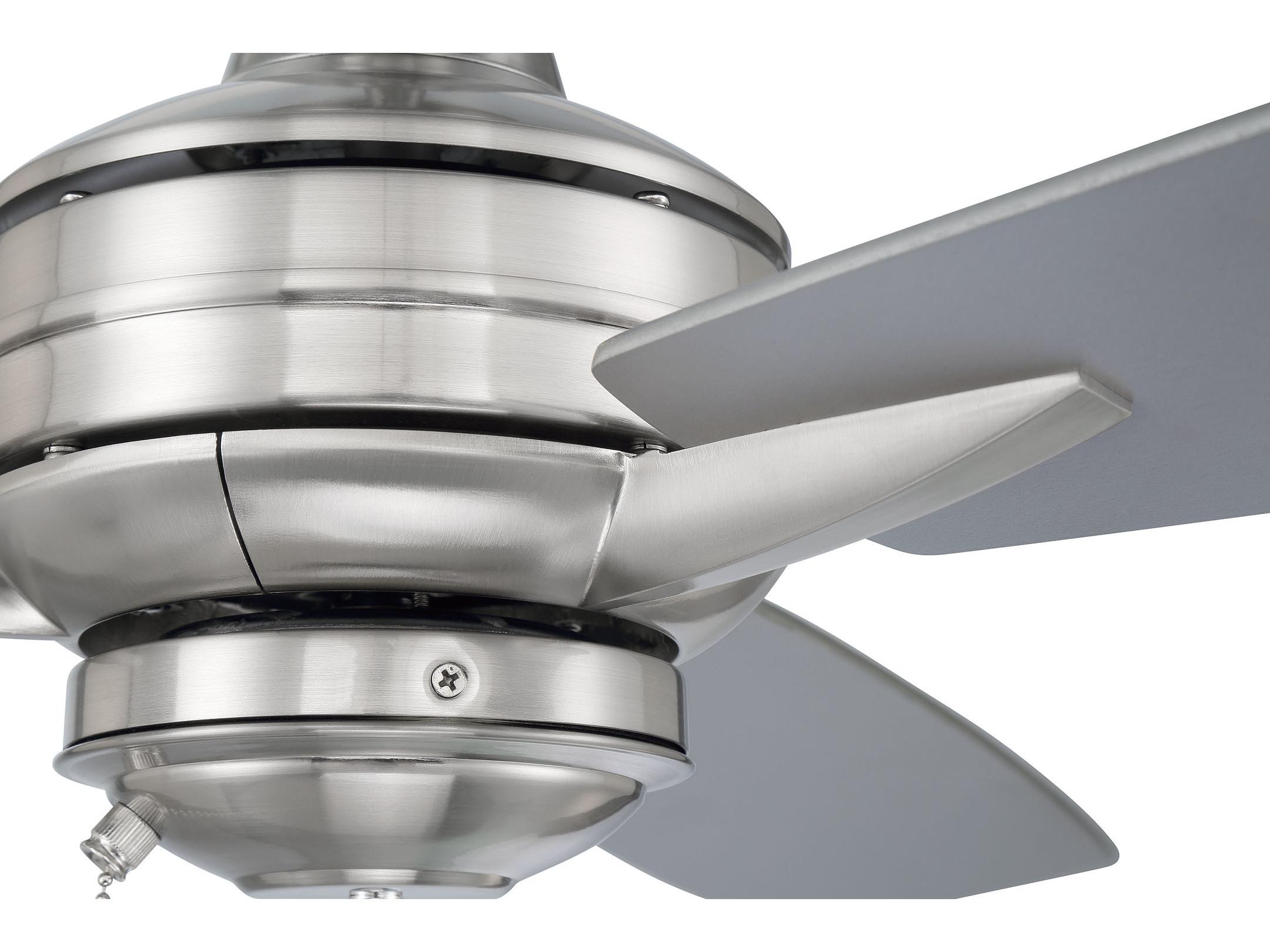 Craftmade Moto 52" Ceiling Fan with ReversibleBlades
