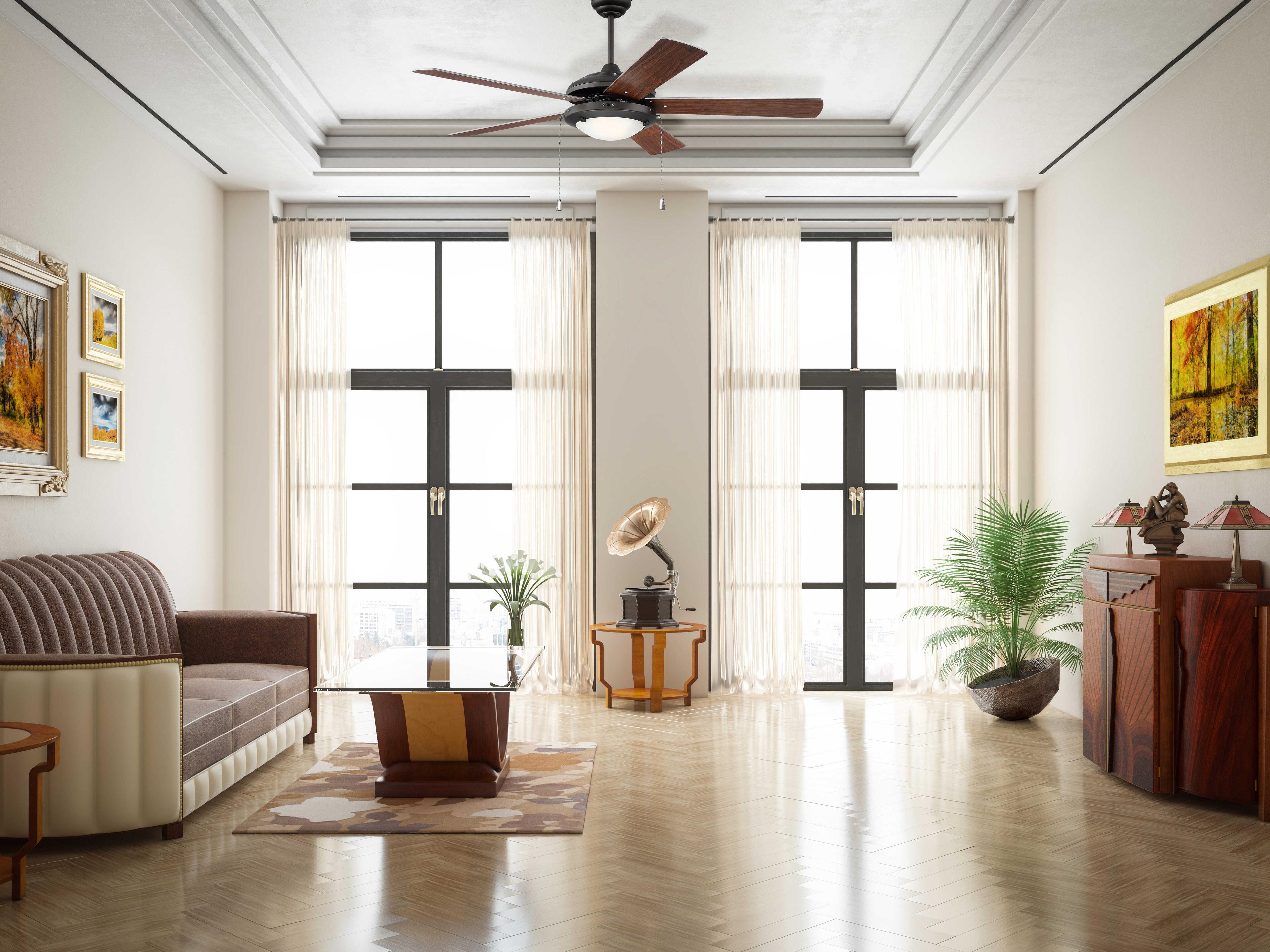 Craftmade Nikia 52" Ceiling Fan