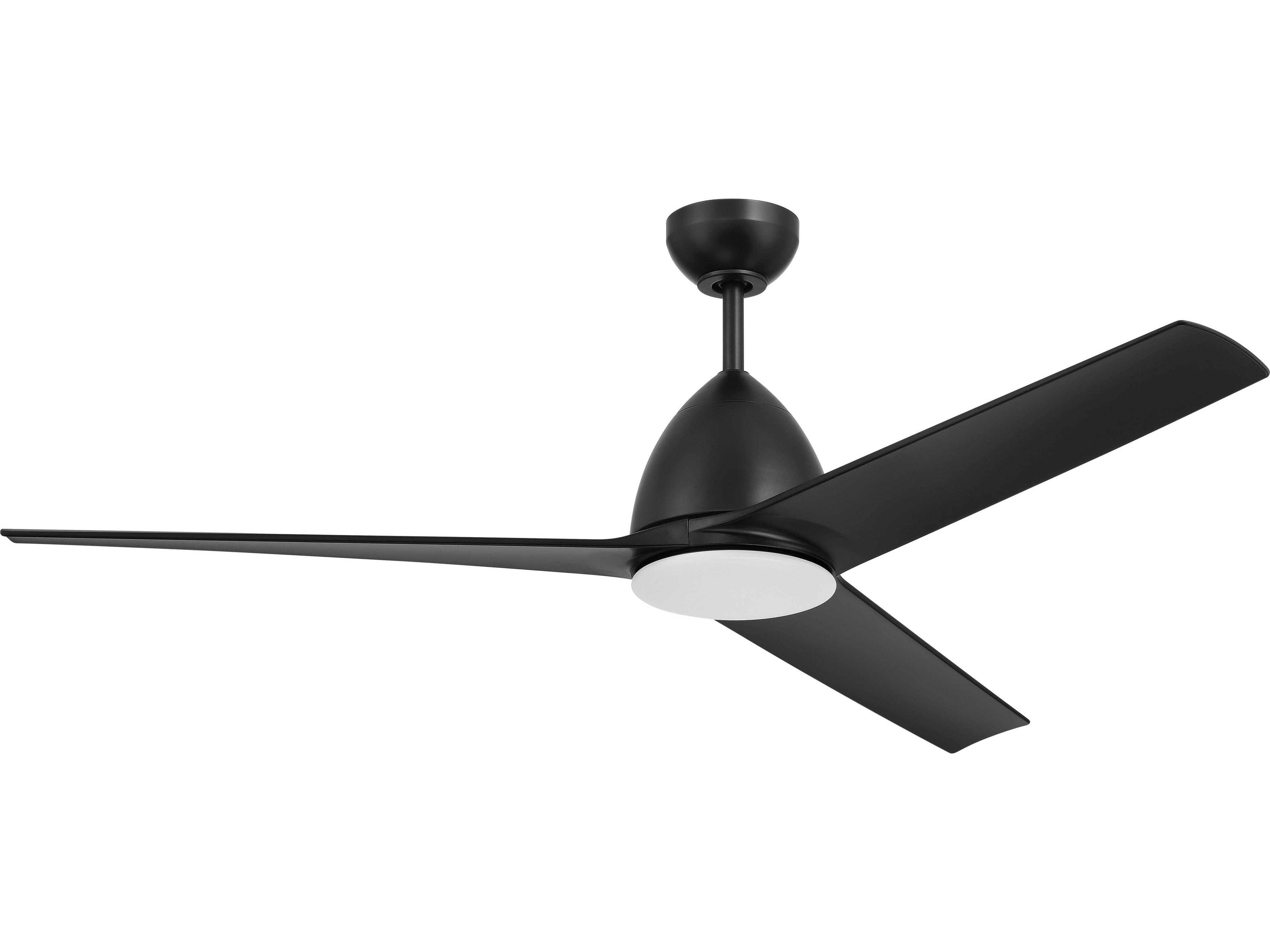 Craftmade Nitro 1 - Light 54" LED Outdoor Ceiling Fan