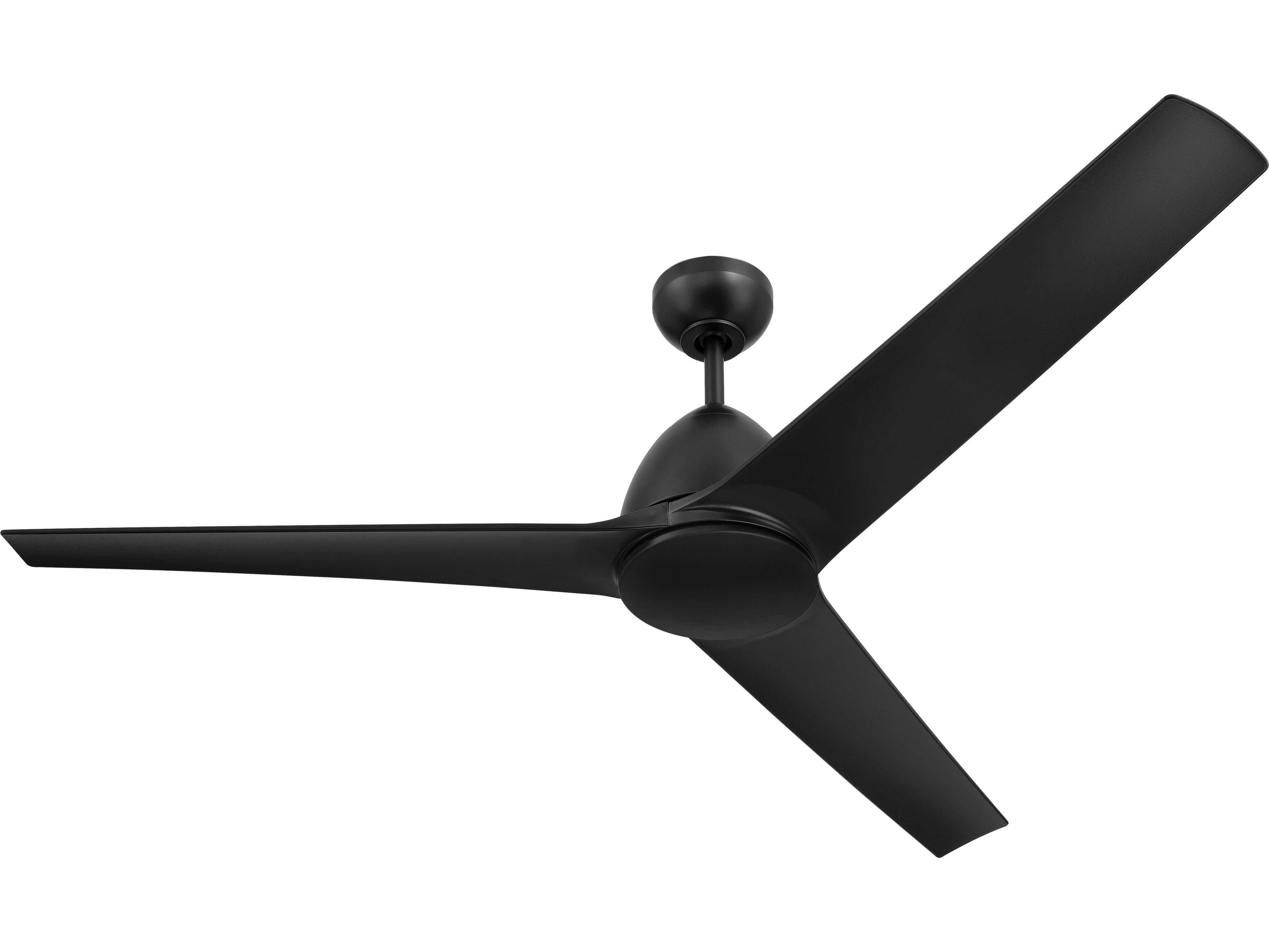 Craftmade Nitro 1 - Light 54" LED Outdoor Ceiling Fan