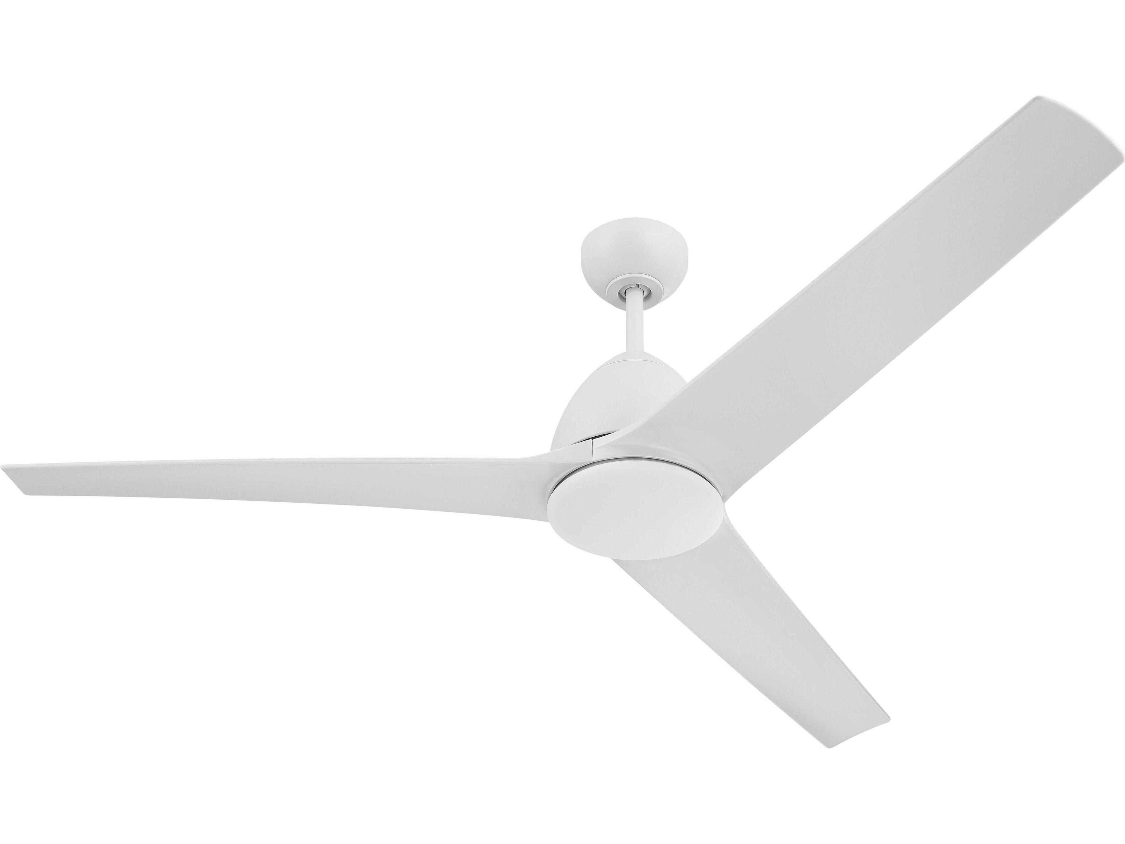 Craftmade Nitro 1 - Light 54" LED Outdoor Ceiling Fan