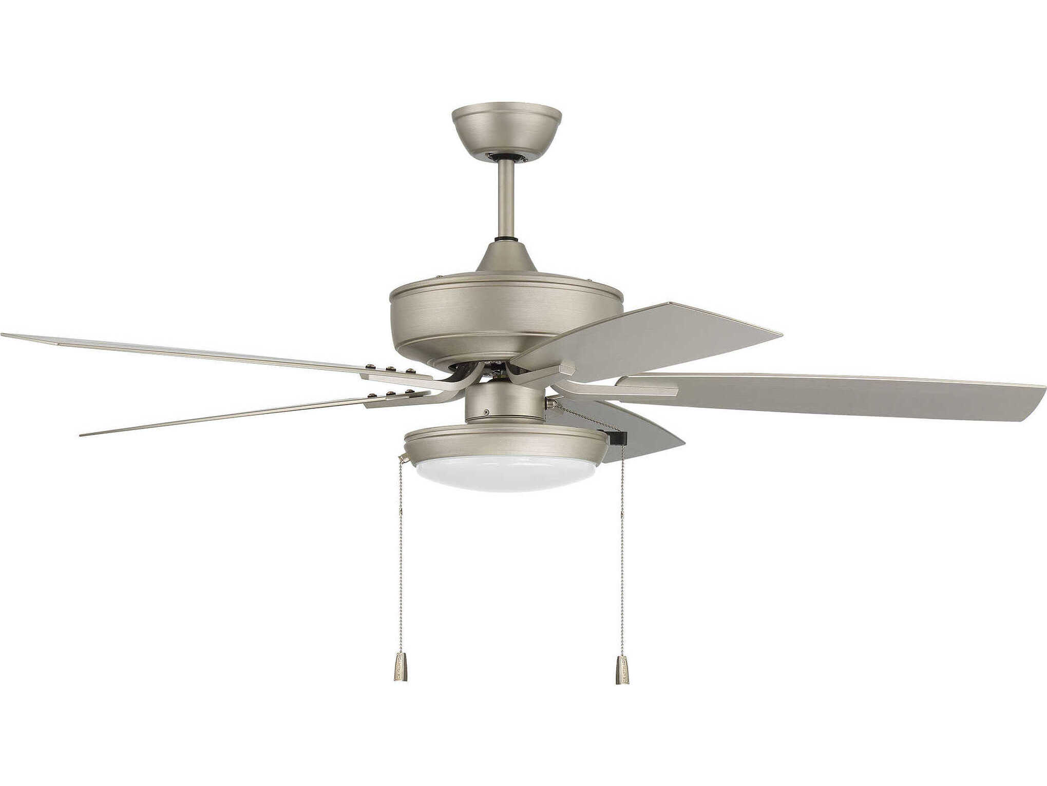 Craftmade Pro Plus 1 - Light 52" LED Outdoor Ceiling Fan