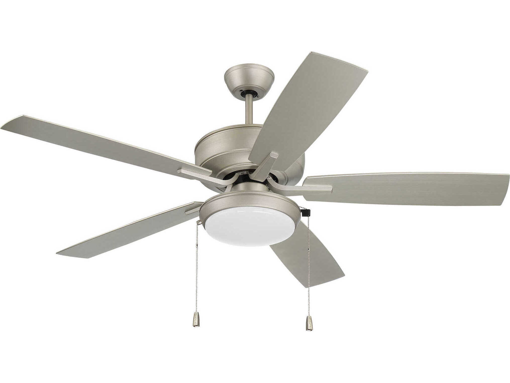 Craftmade Pro Plus 1 - Light 52" LED Outdoor Ceiling Fan