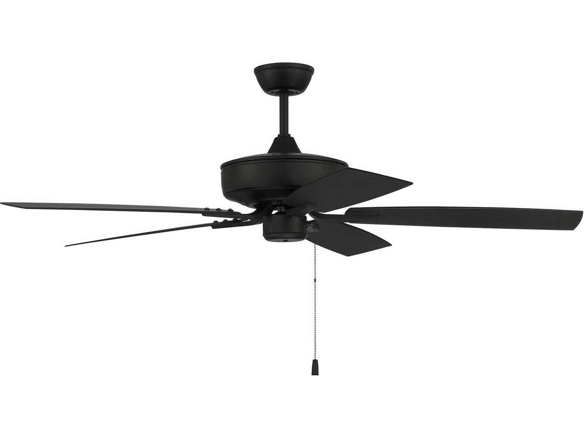 Craftmade Pro Plus 52" Outdoor Ceiling Fan