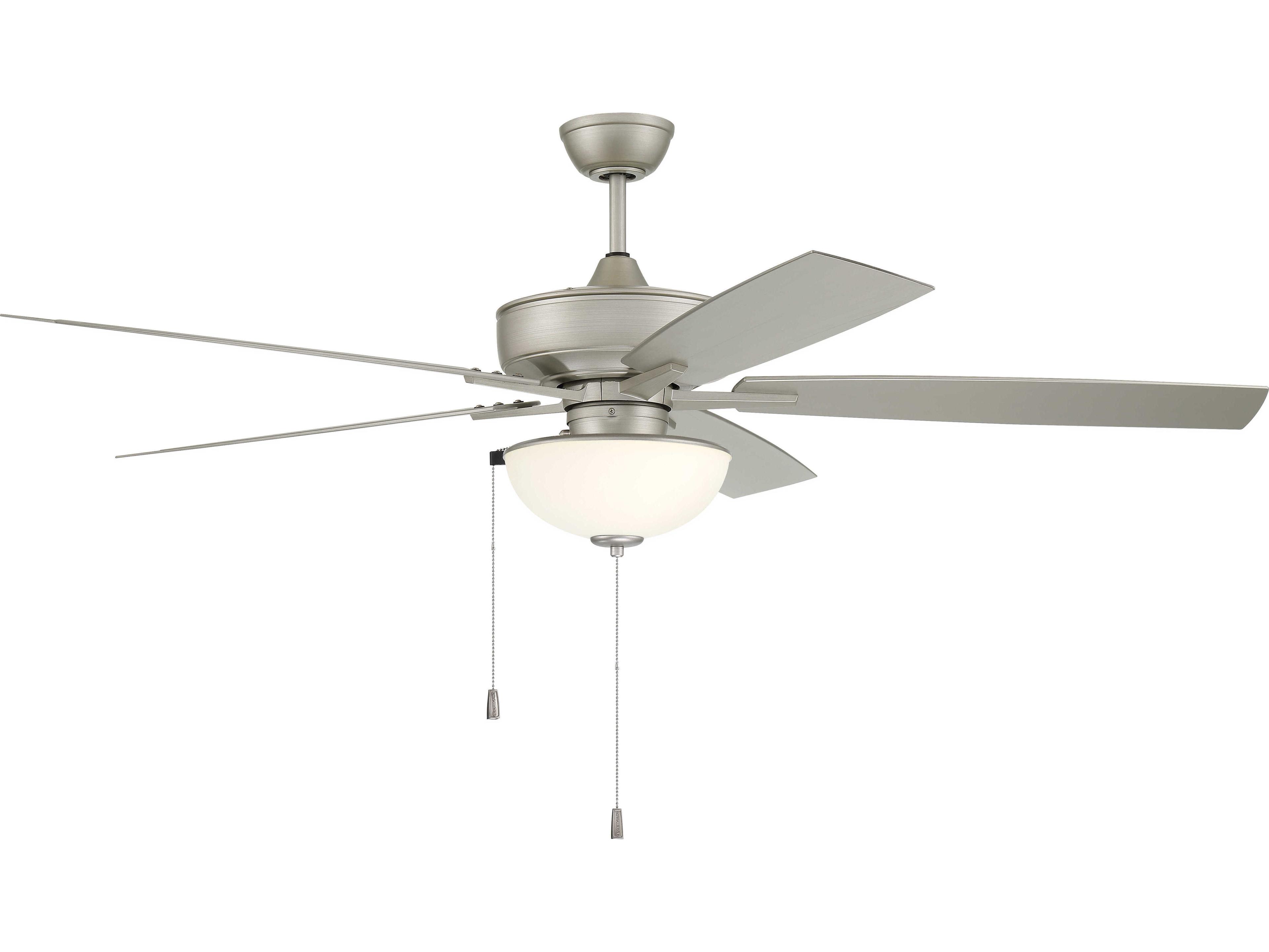 Craftmade Outdoor Super Pro 2 - Light 60" LED Ceiling Fan