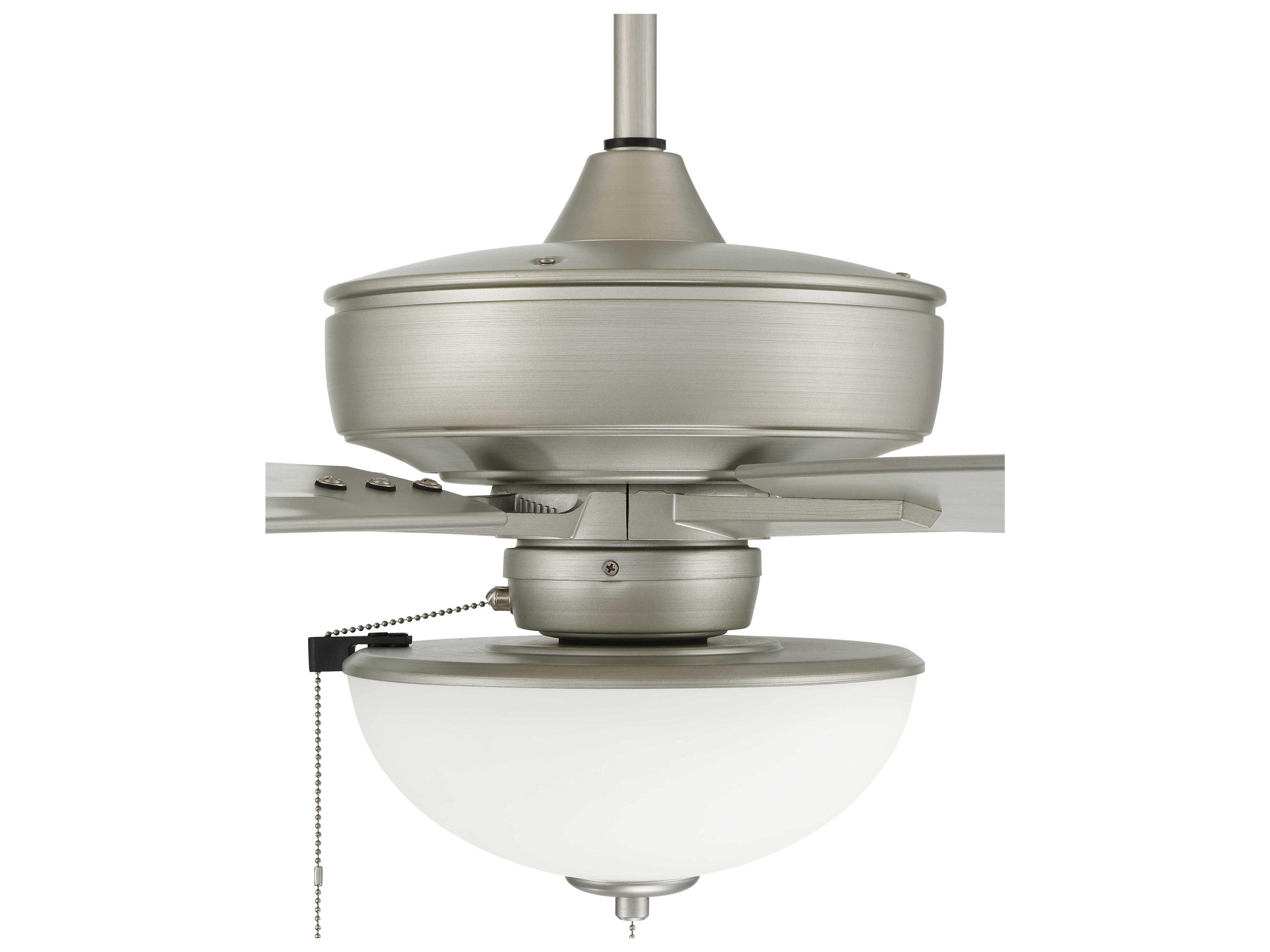 Craftmade Outdoor Super Pro 2 - Light 60" LED Ceiling Fan