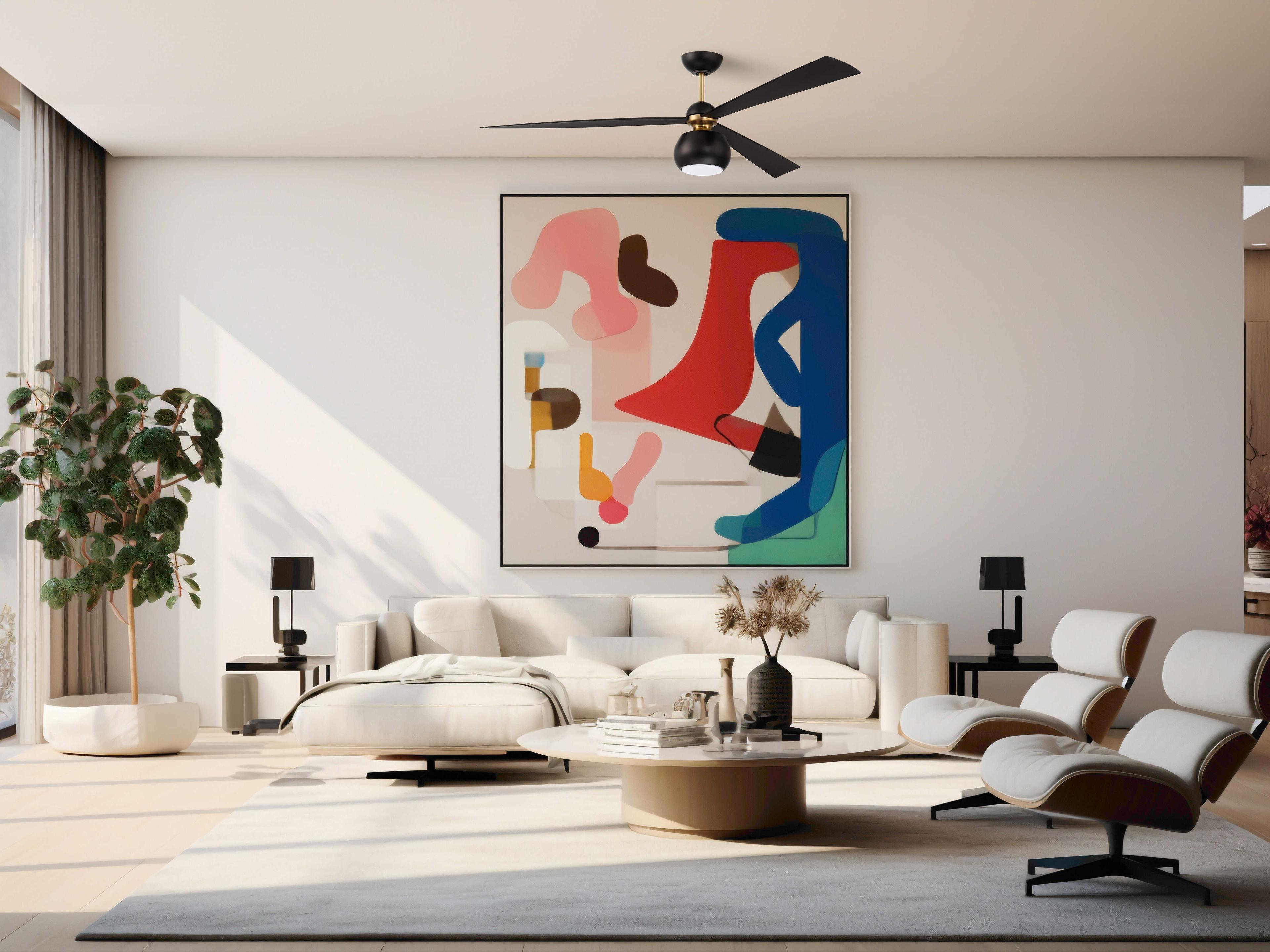 Craftmade Otto 60" Ceiling Fan