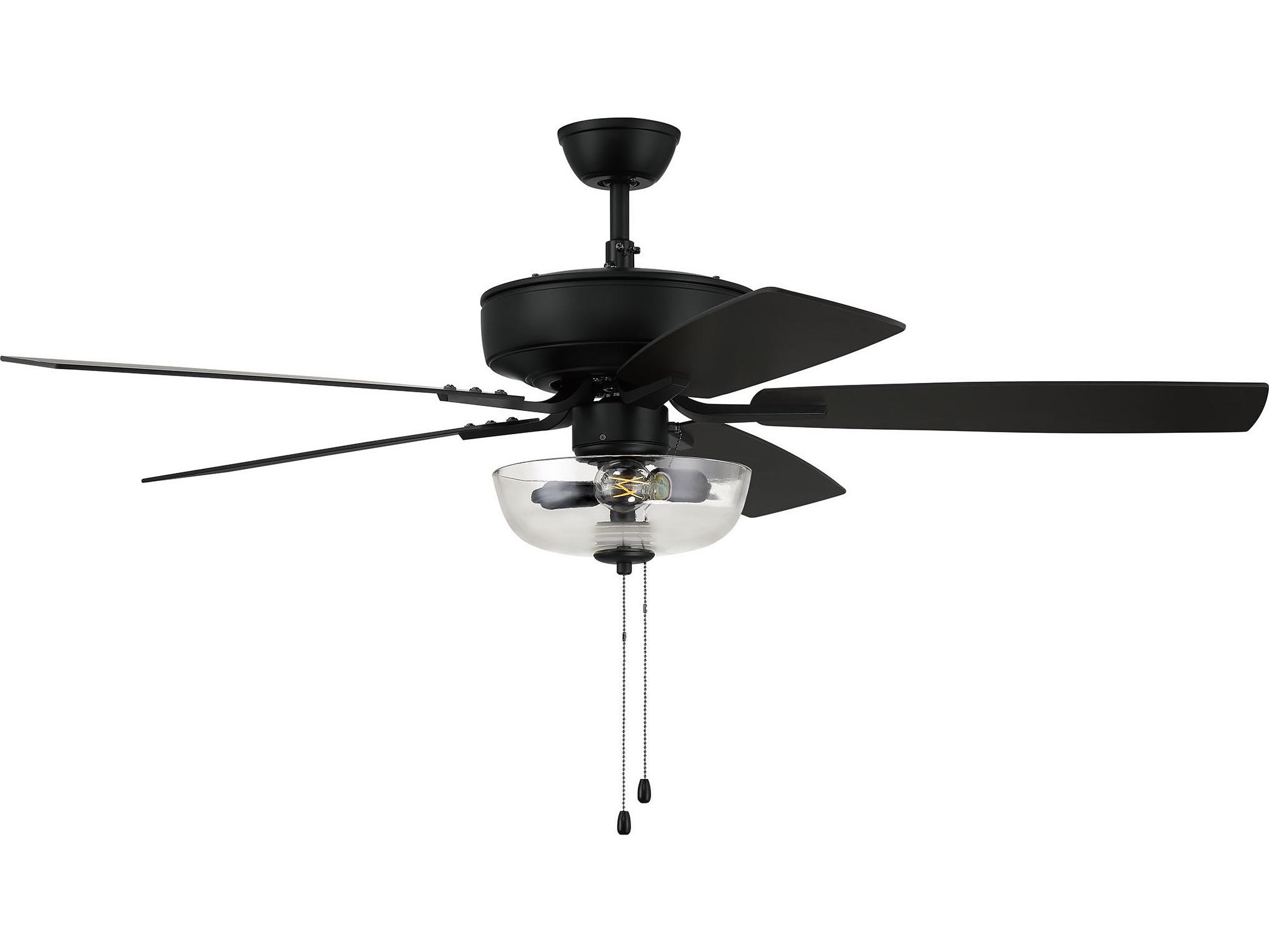 Craftmade Pro Plus 52" Ceiling Fan