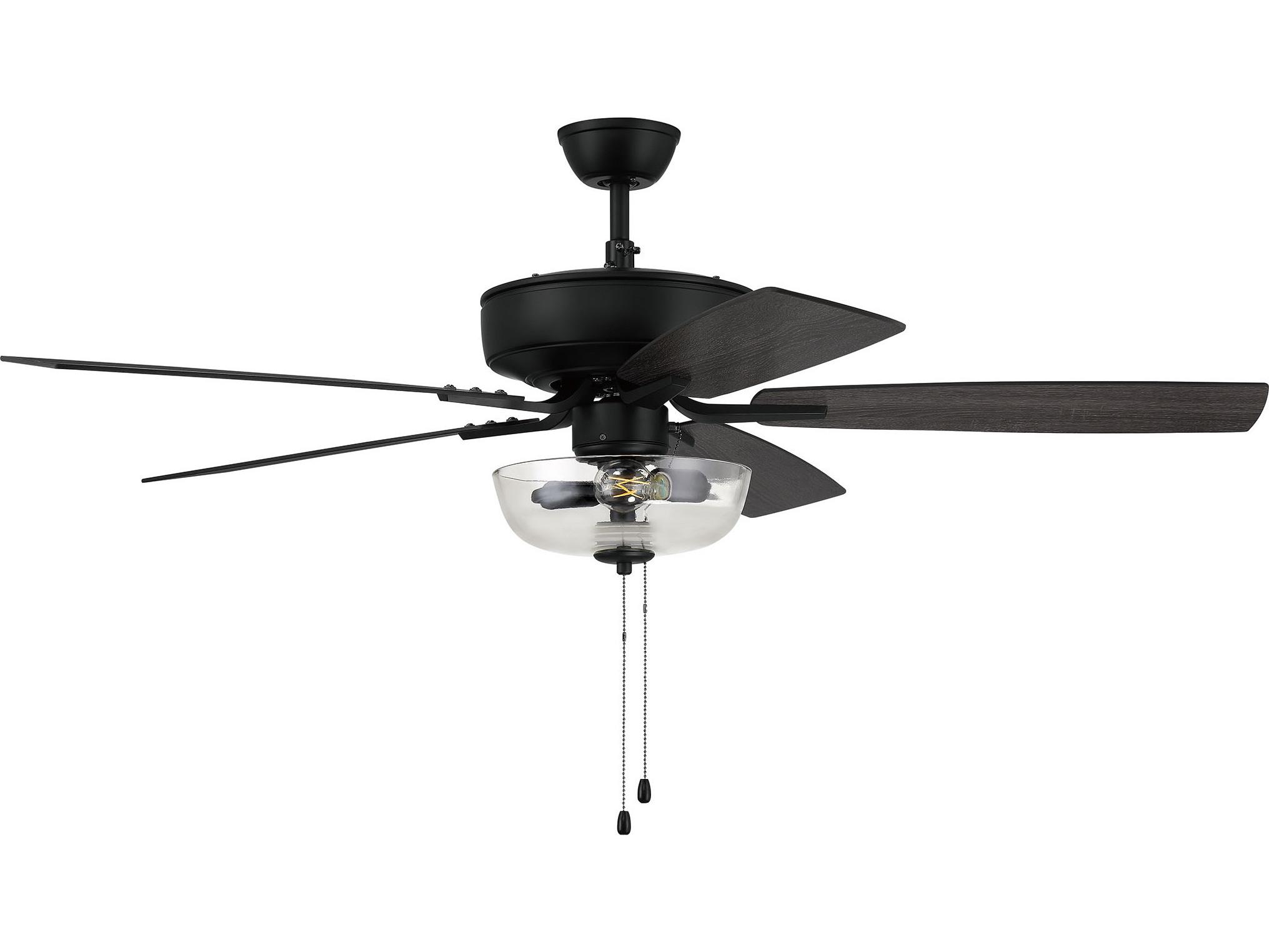 Craftmade Pro Plus 52" Ceiling Fan