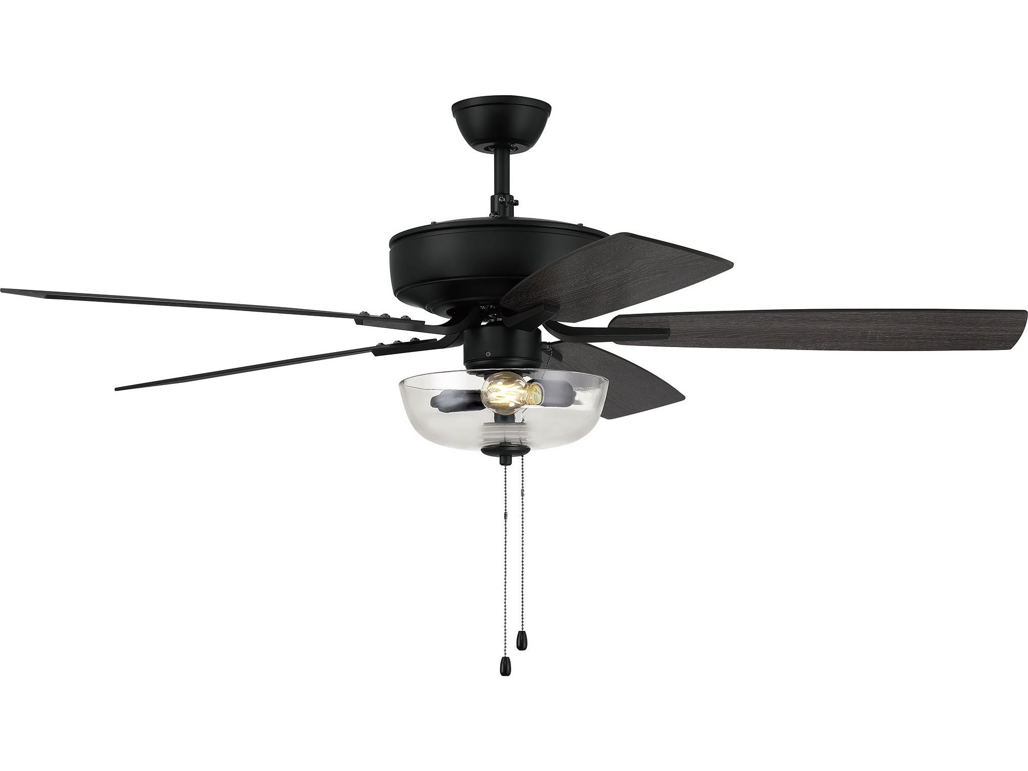 Craftmade Pro Plus 52" Ceiling Fan