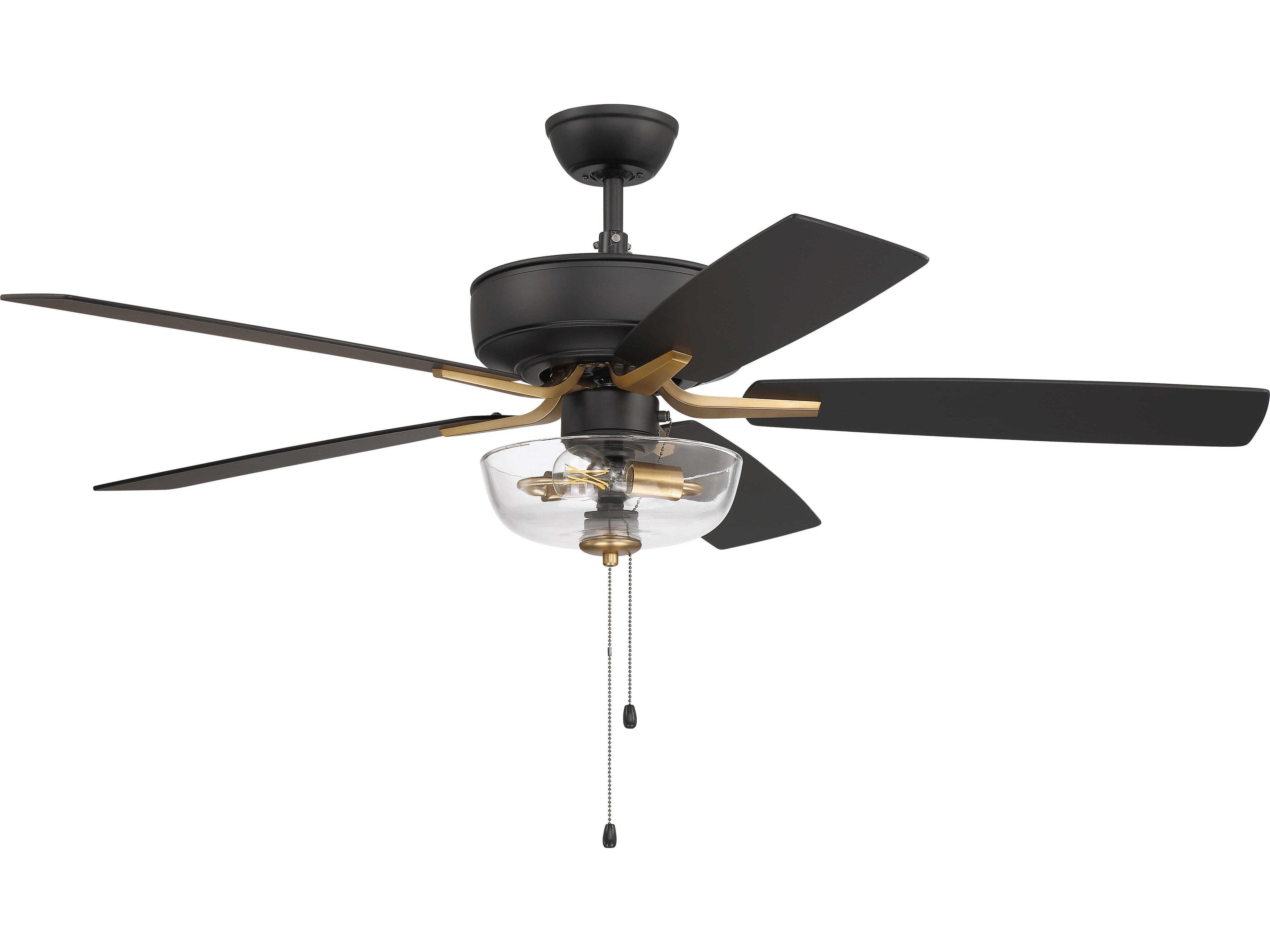 Craftmade Pro Plus 2 - Light 52" LED Ceiling Fan