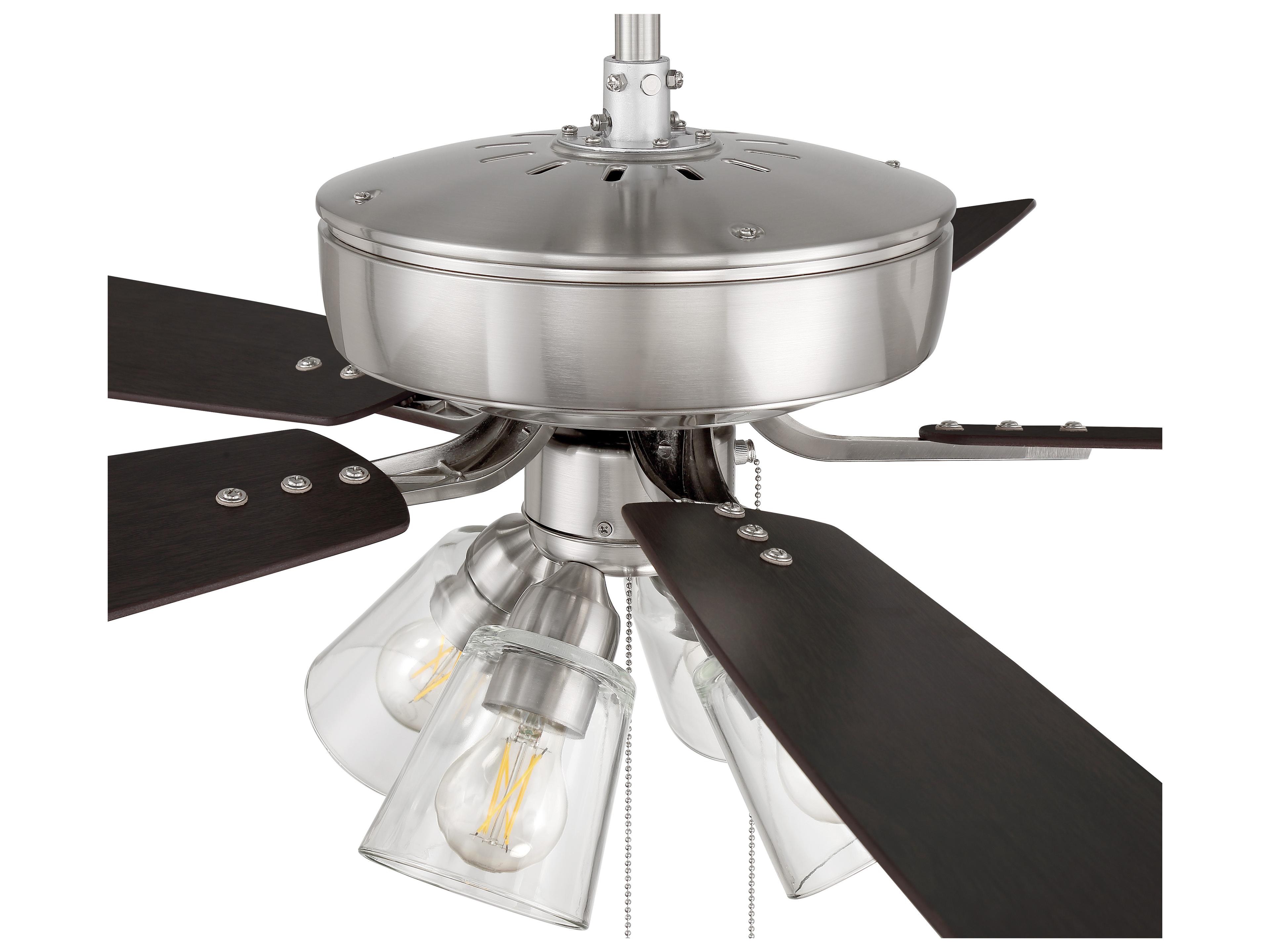 Craftmade Pro Plus 52" Ceiling Fan