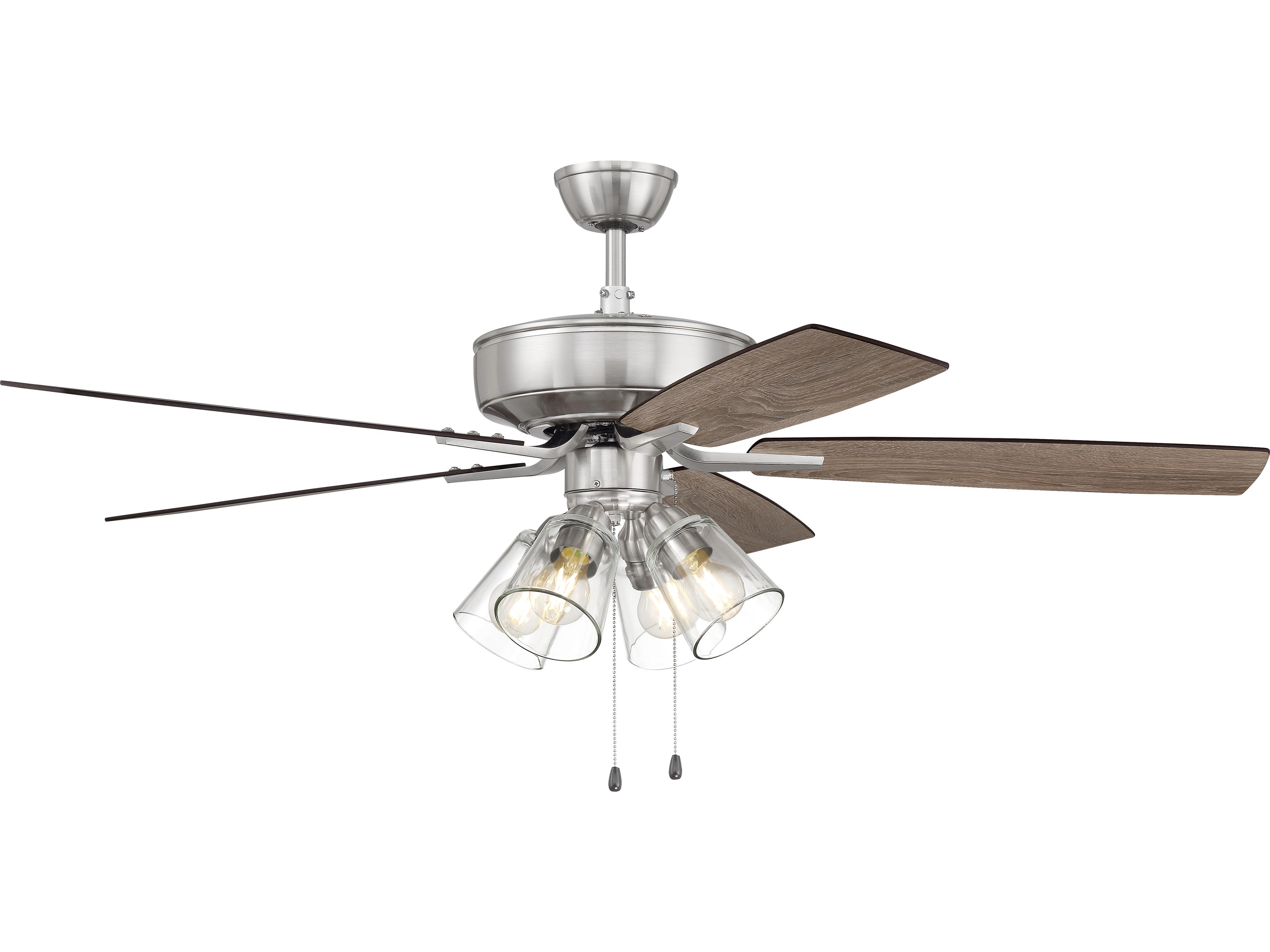 Craftmade Pro Plus 52" Ceiling Fan