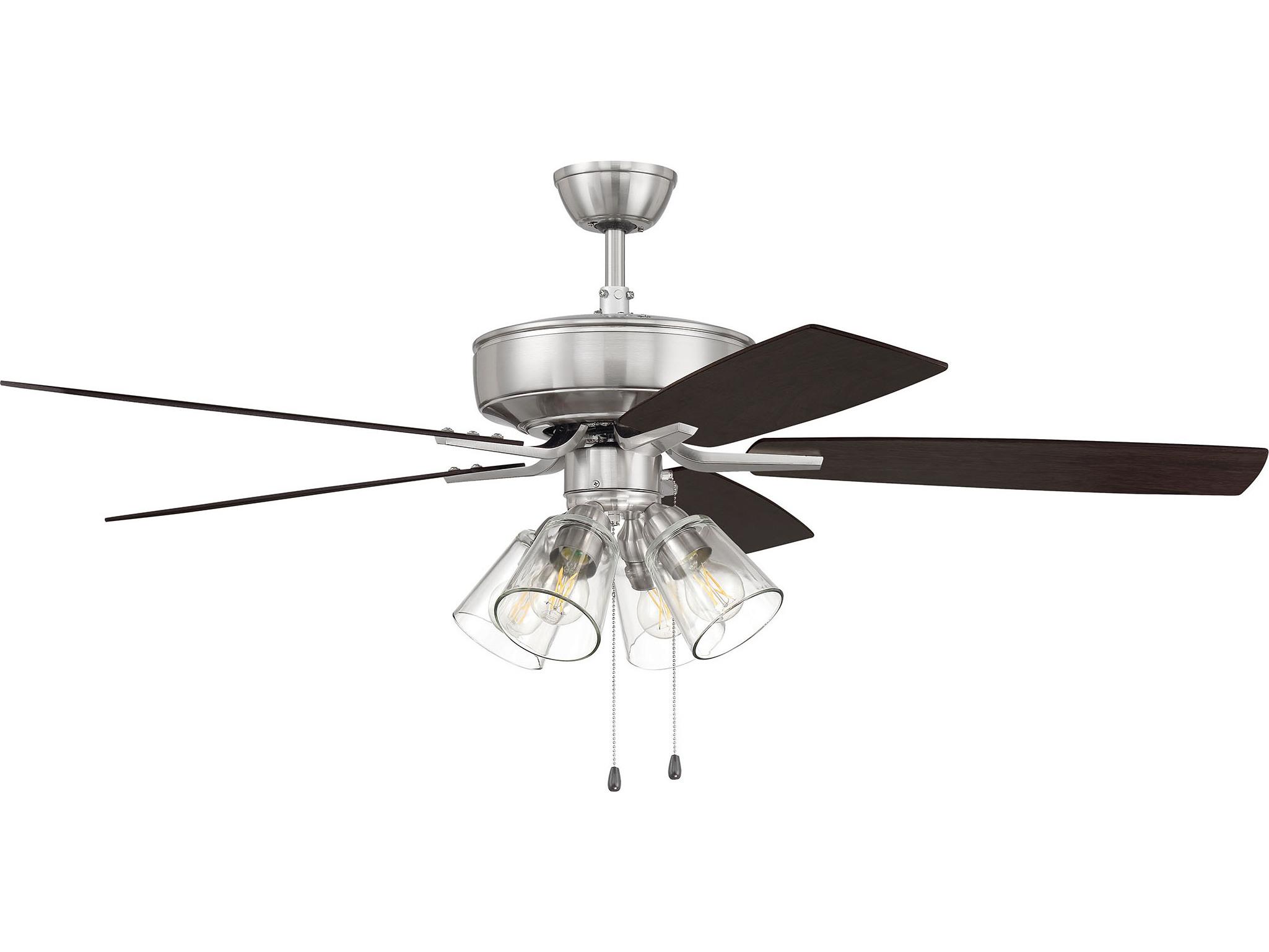 Craftmade Pro Plus 52" Ceiling Fan