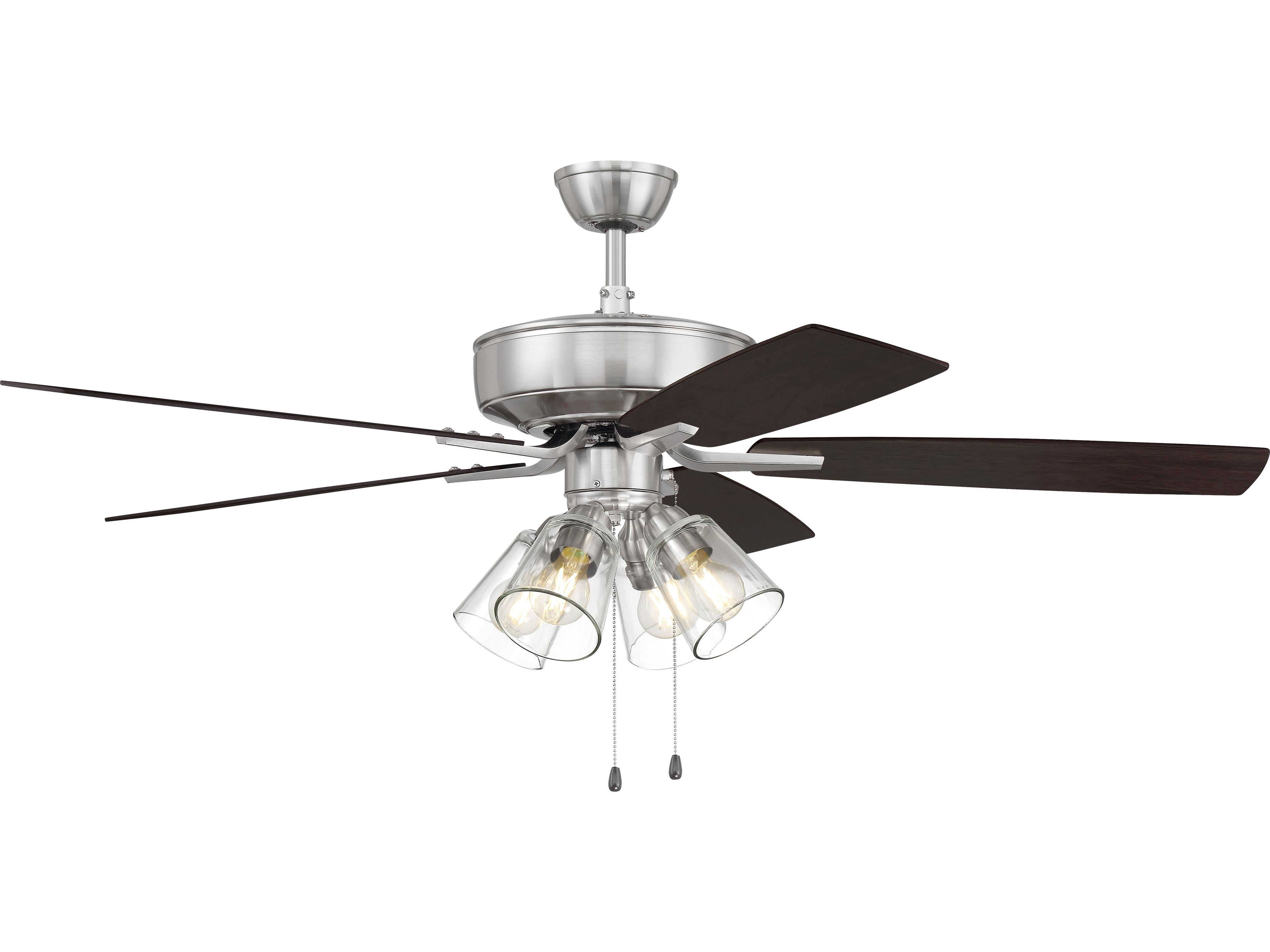 Craftmade Pro Plus 52" Ceiling Fan