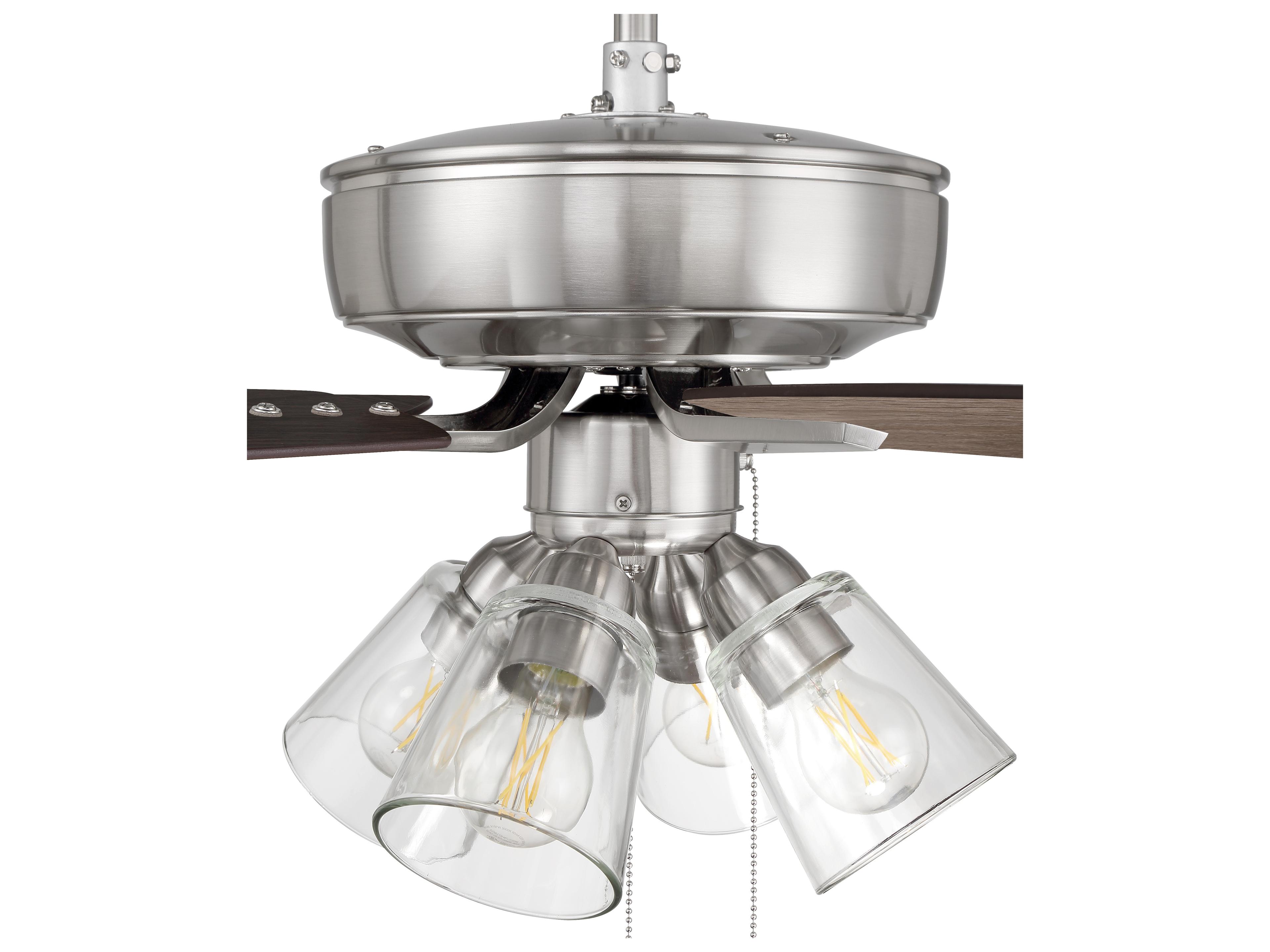 Craftmade Pro Plus 52" Ceiling Fan