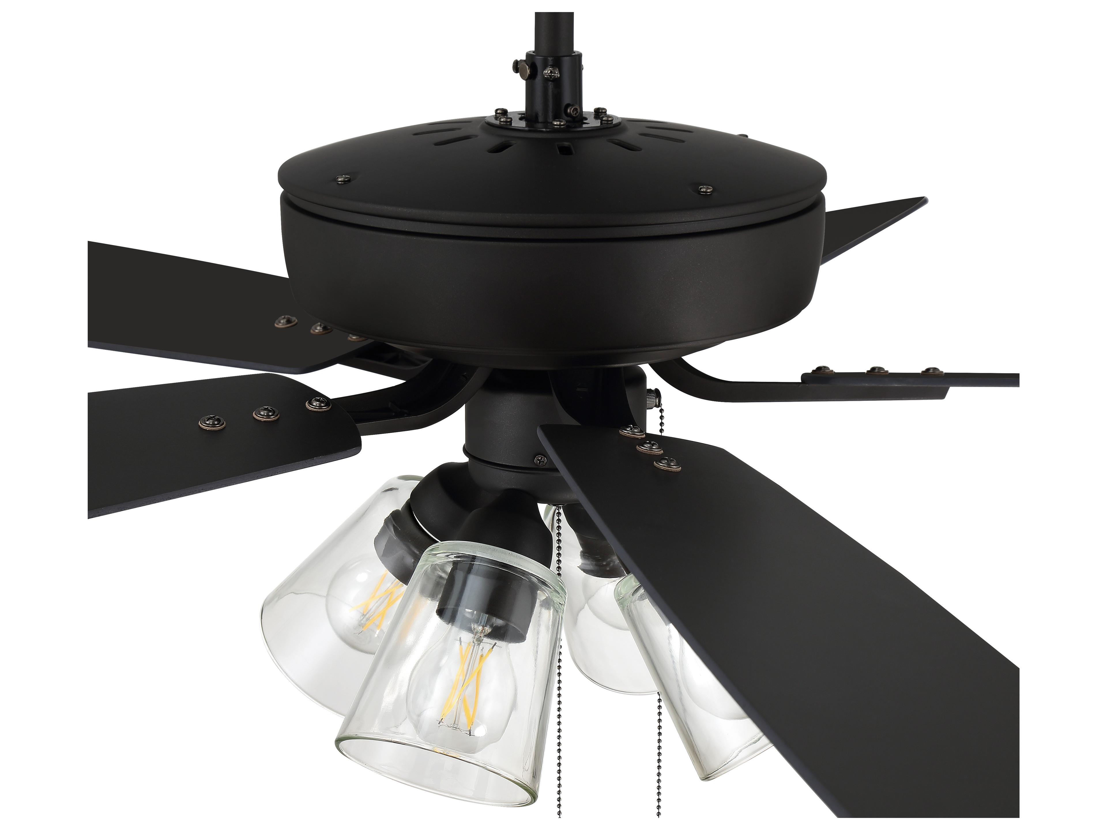 Craftmade Pro Plus 52" Ceiling Fan