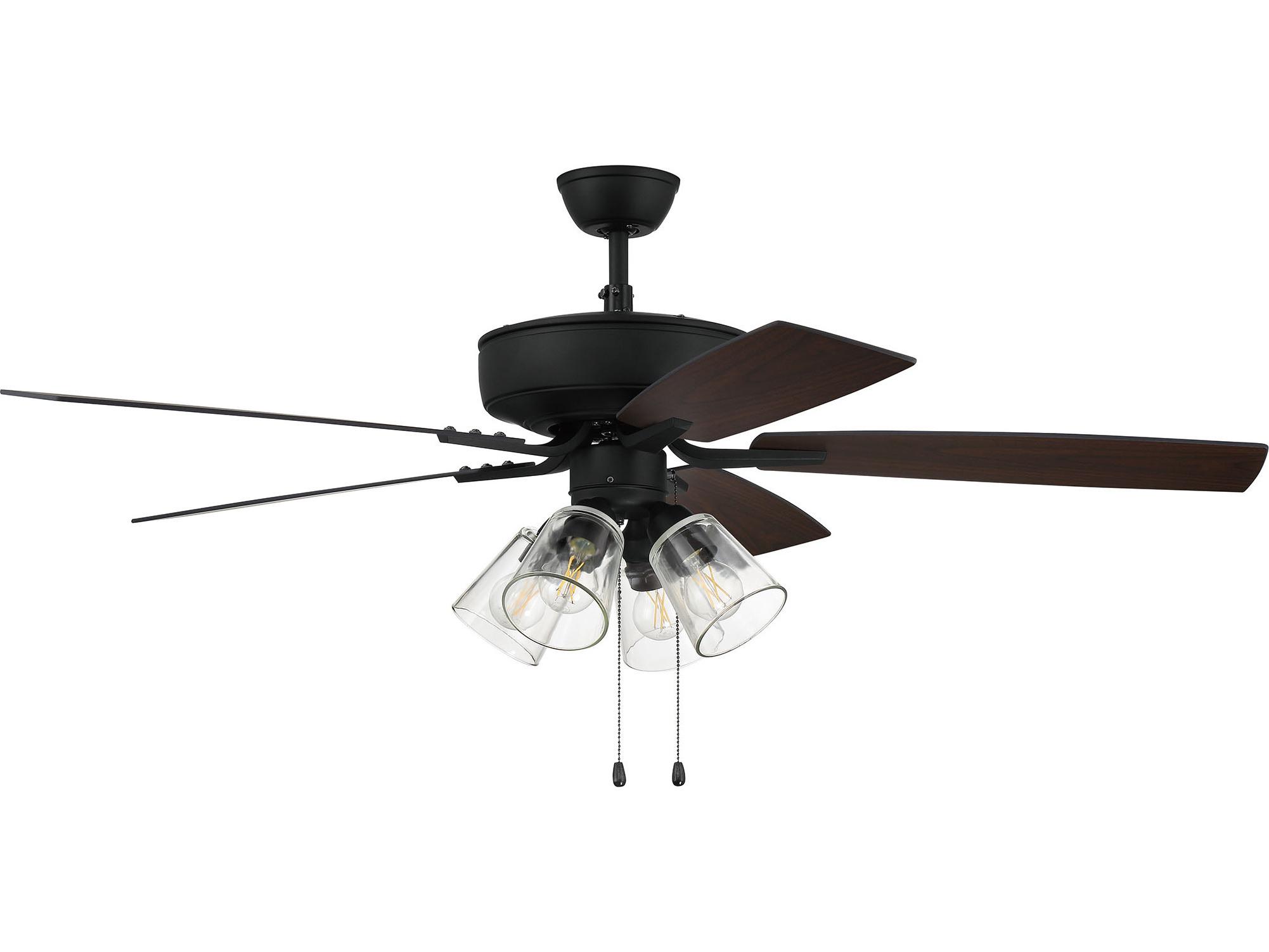 Craftmade Pro Plus 52" Ceiling Fan
