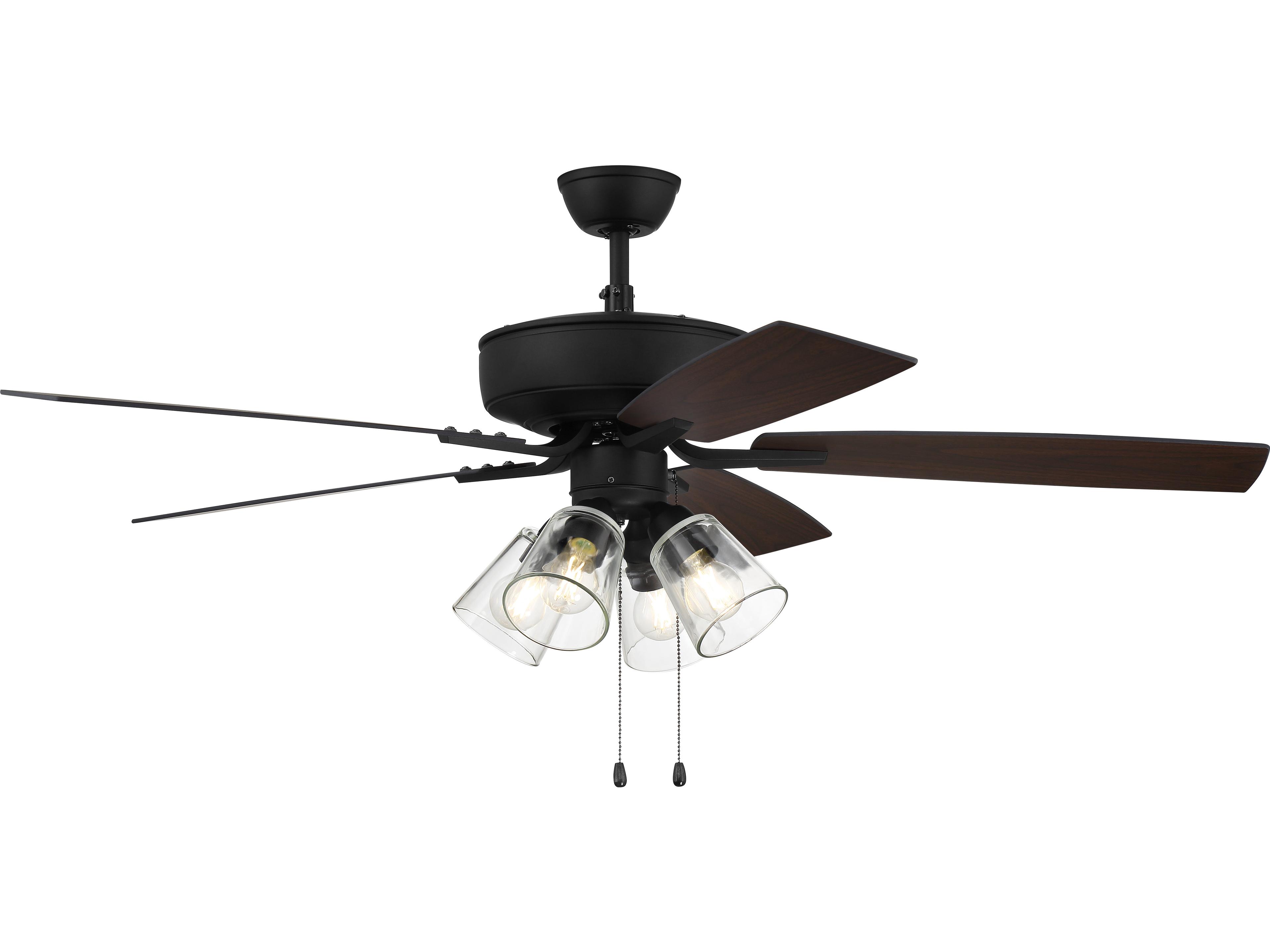 Craftmade Pro Plus 52" Ceiling Fan
