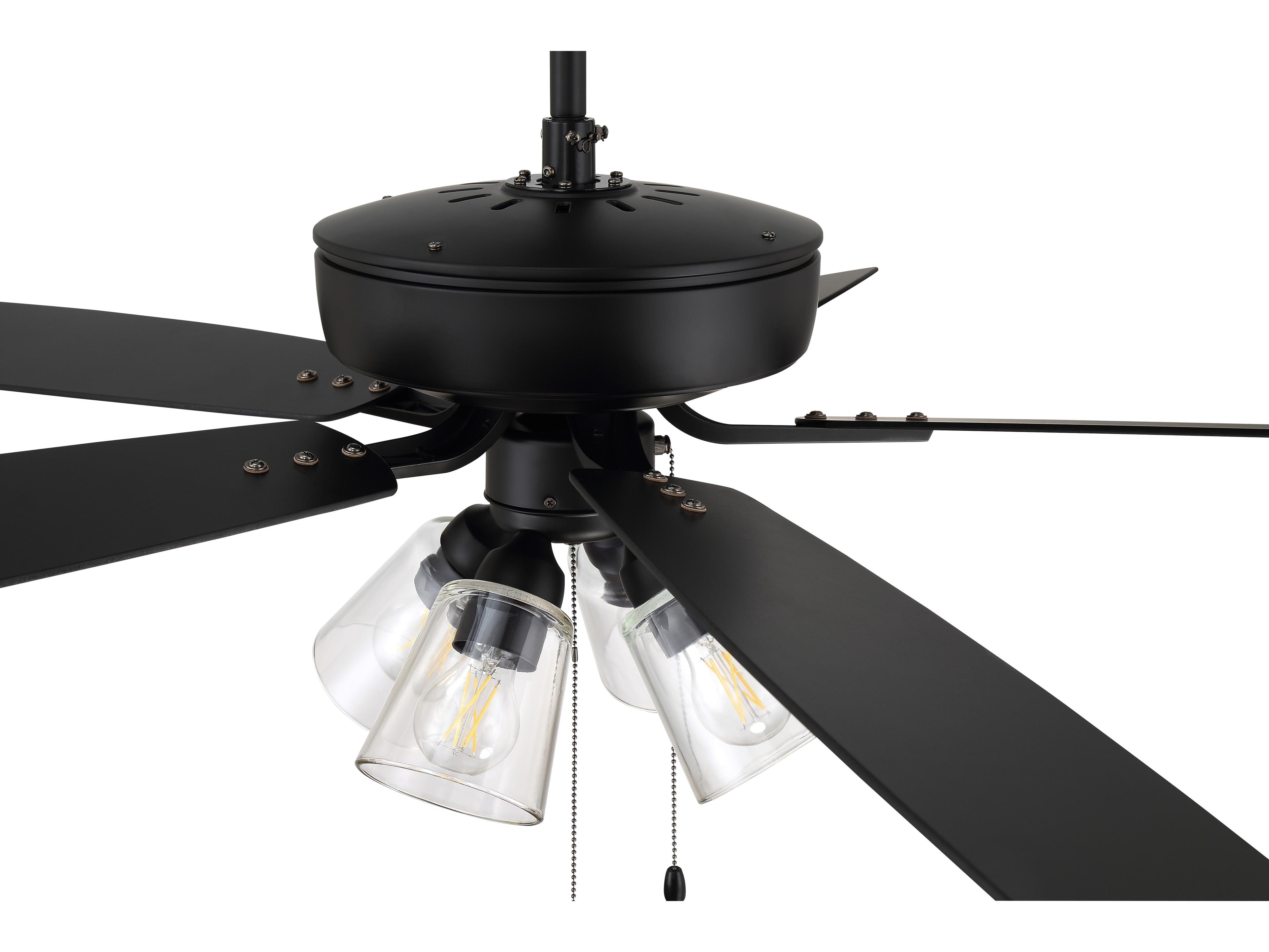 Craftmade Pro Plus 52" Ceiling Fan