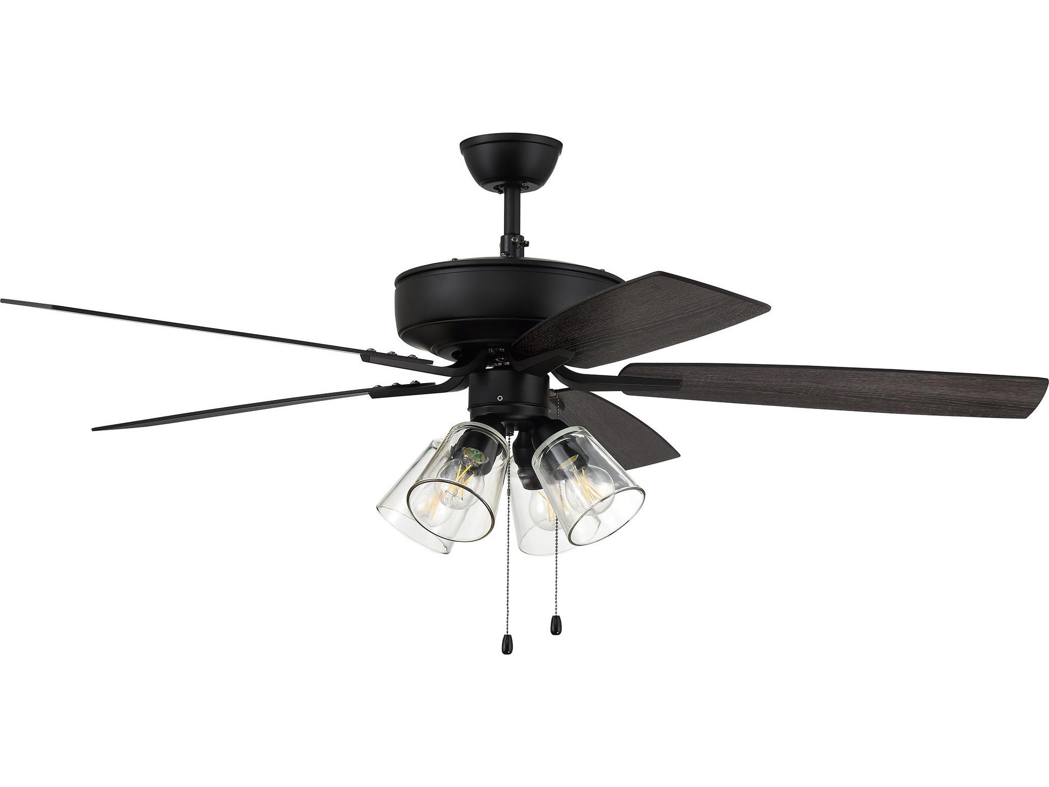 Craftmade Pro Plus 52" Ceiling Fan