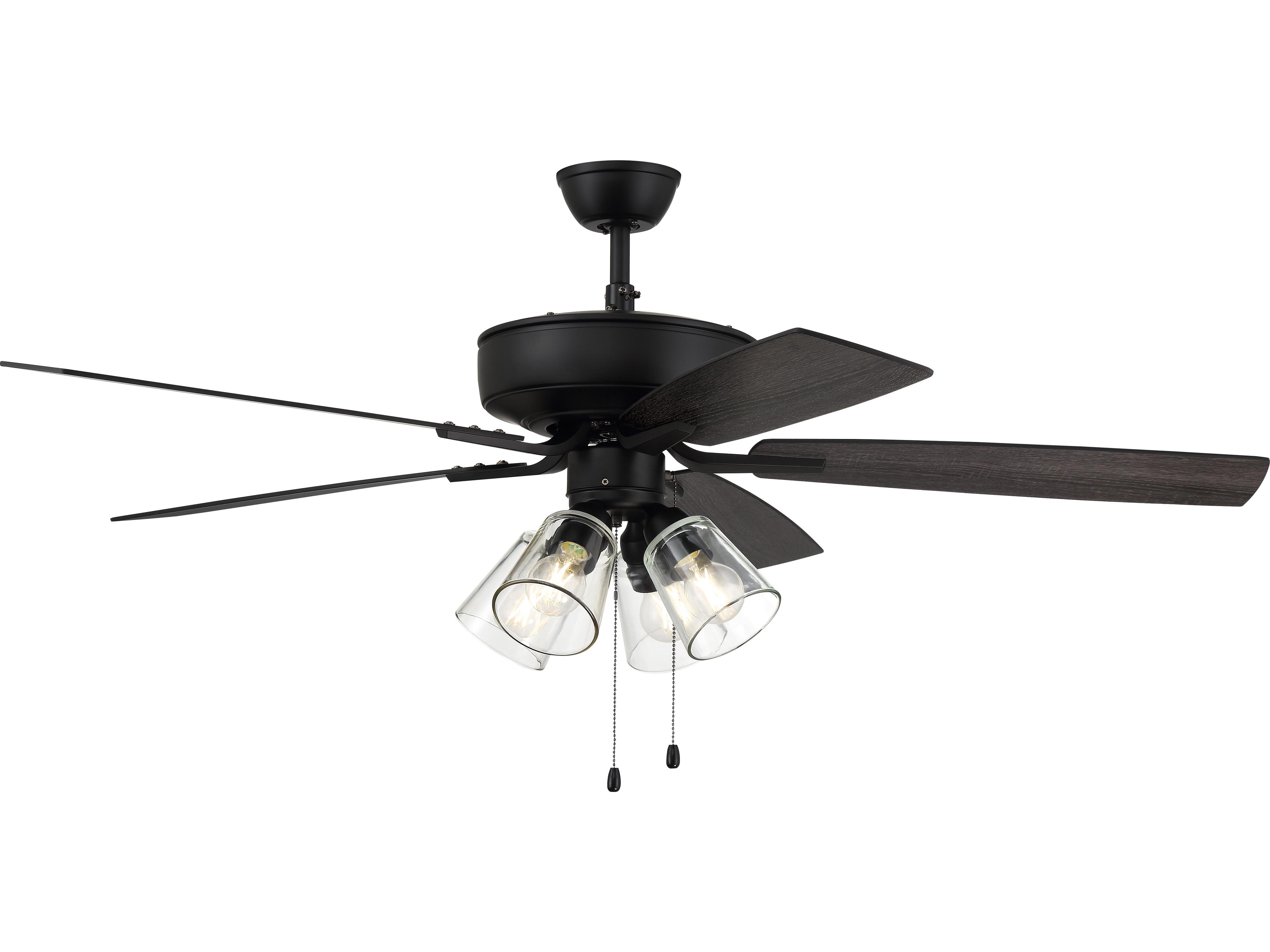 Craftmade Pro Plus 52" Ceiling Fan